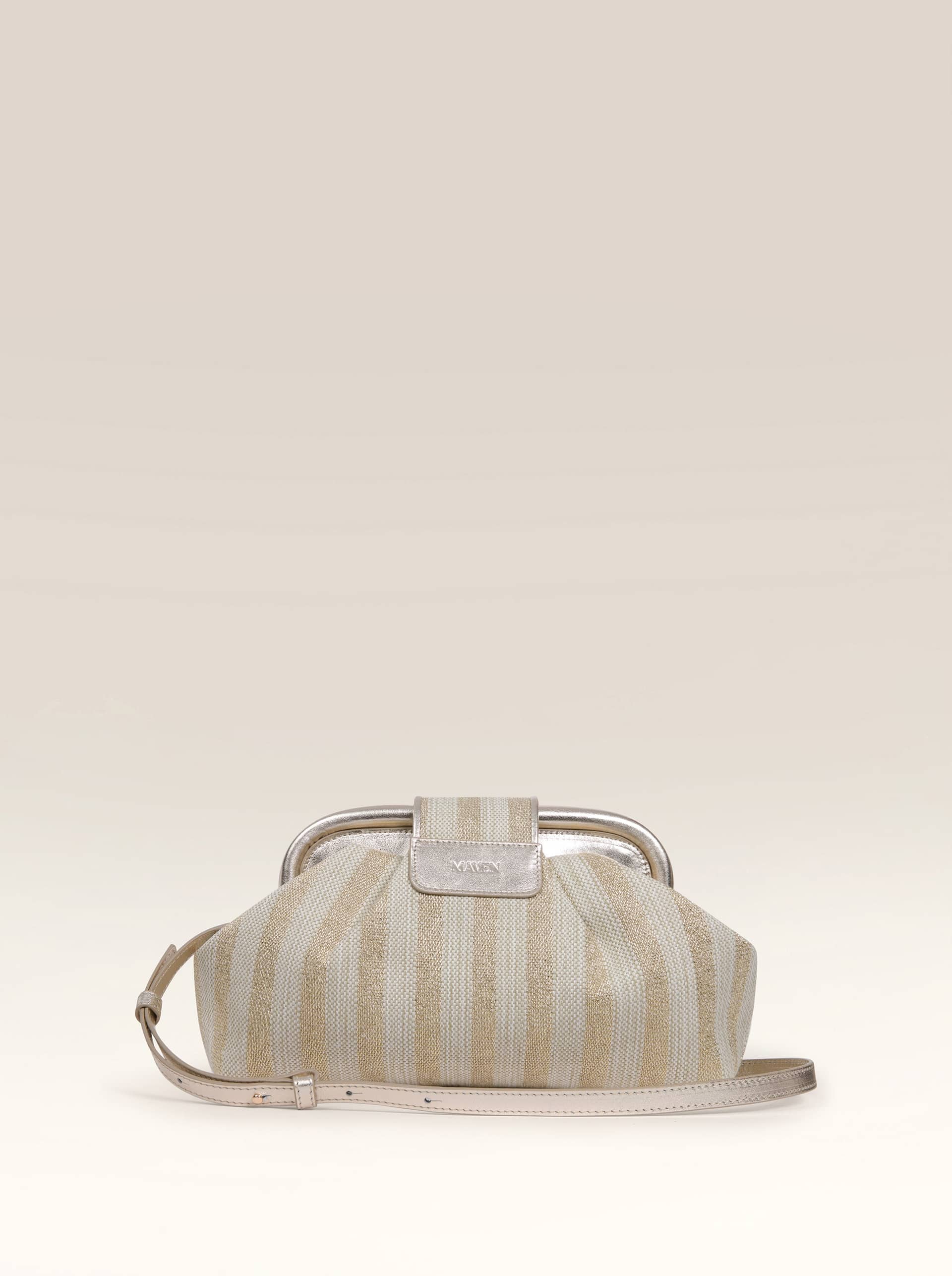 Rosa Beyaz made by Maven Bag