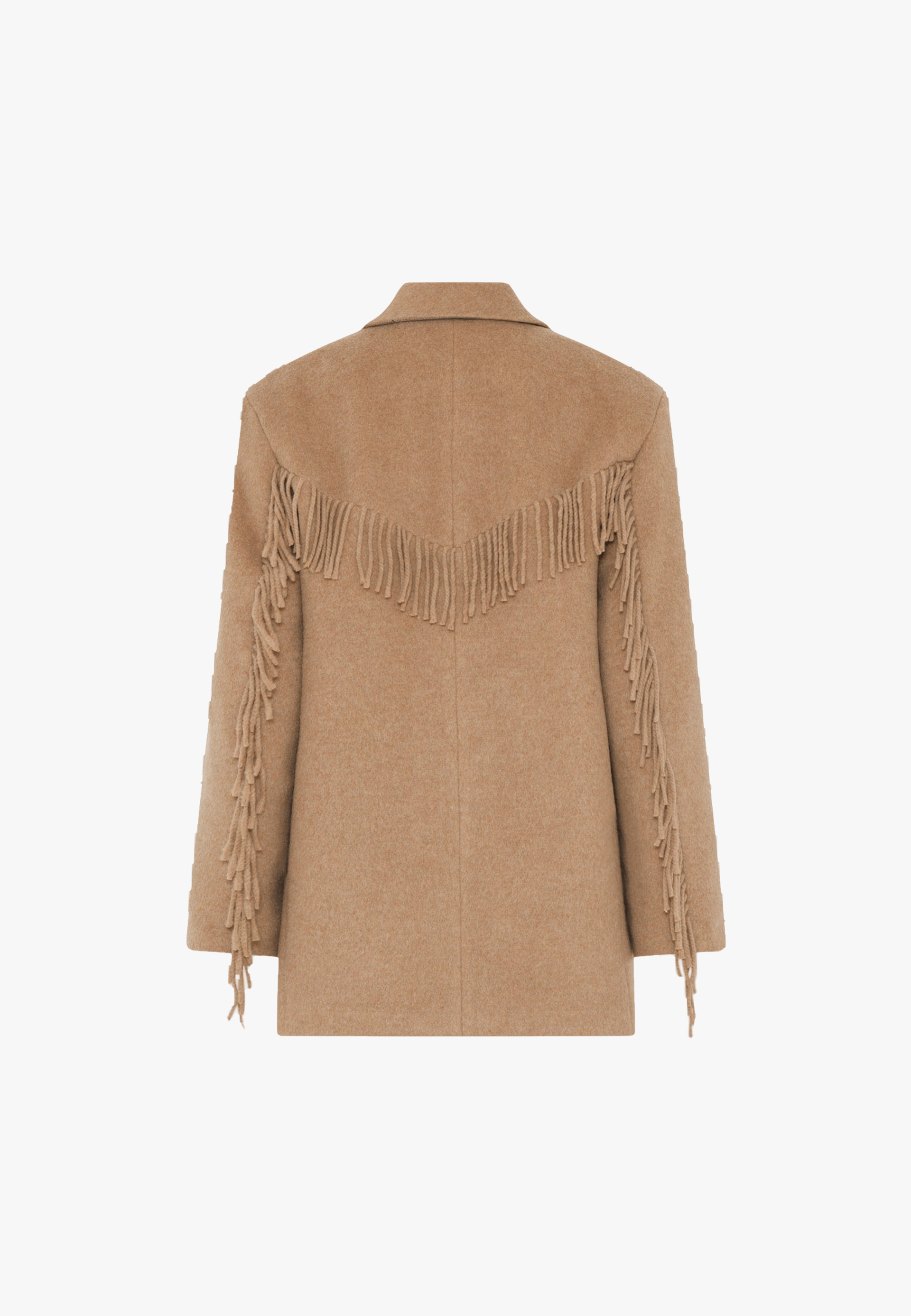 Alice Coat - Camel made by HERSKIND