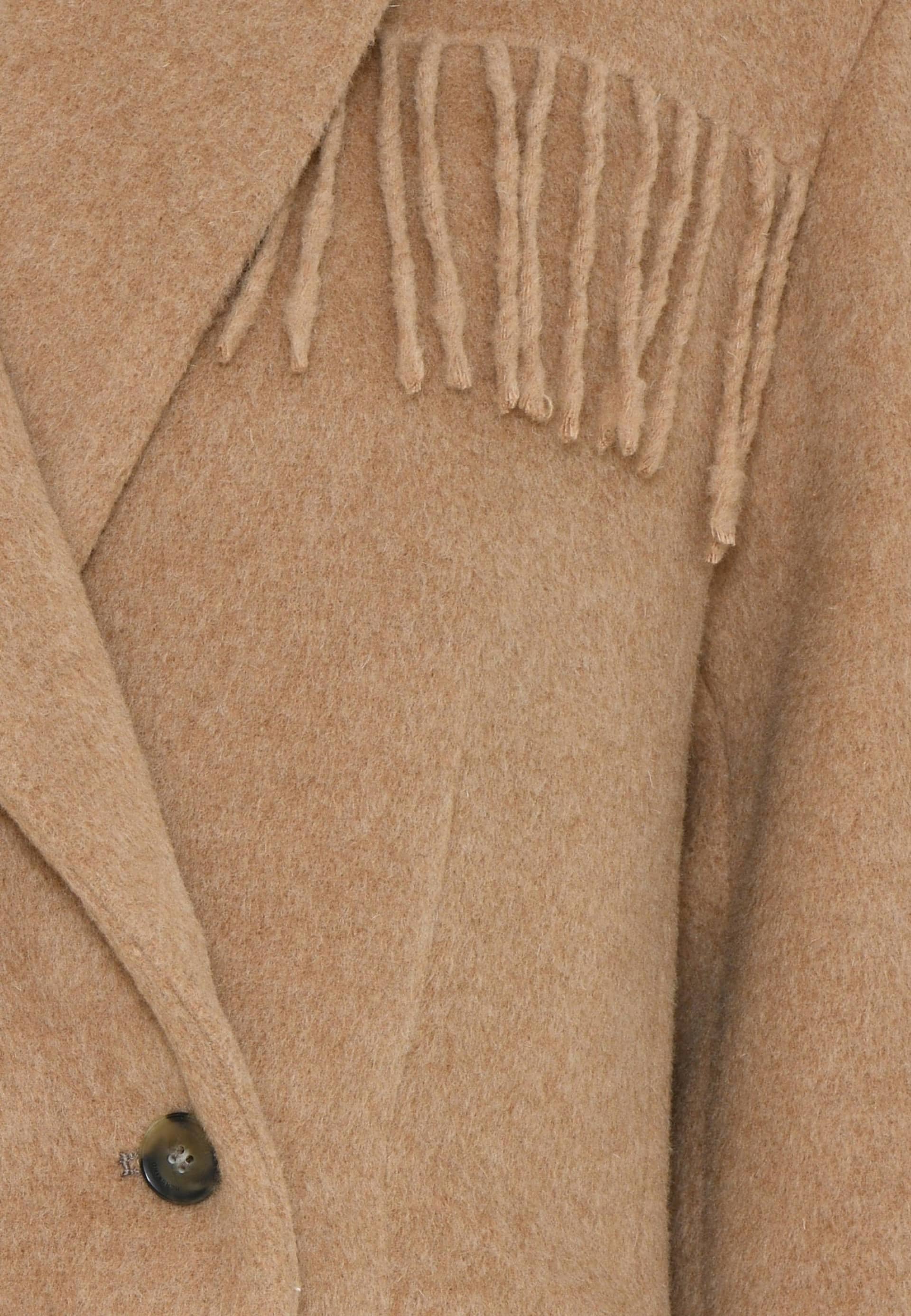 Alice Coat - Camel made by HERSKIND