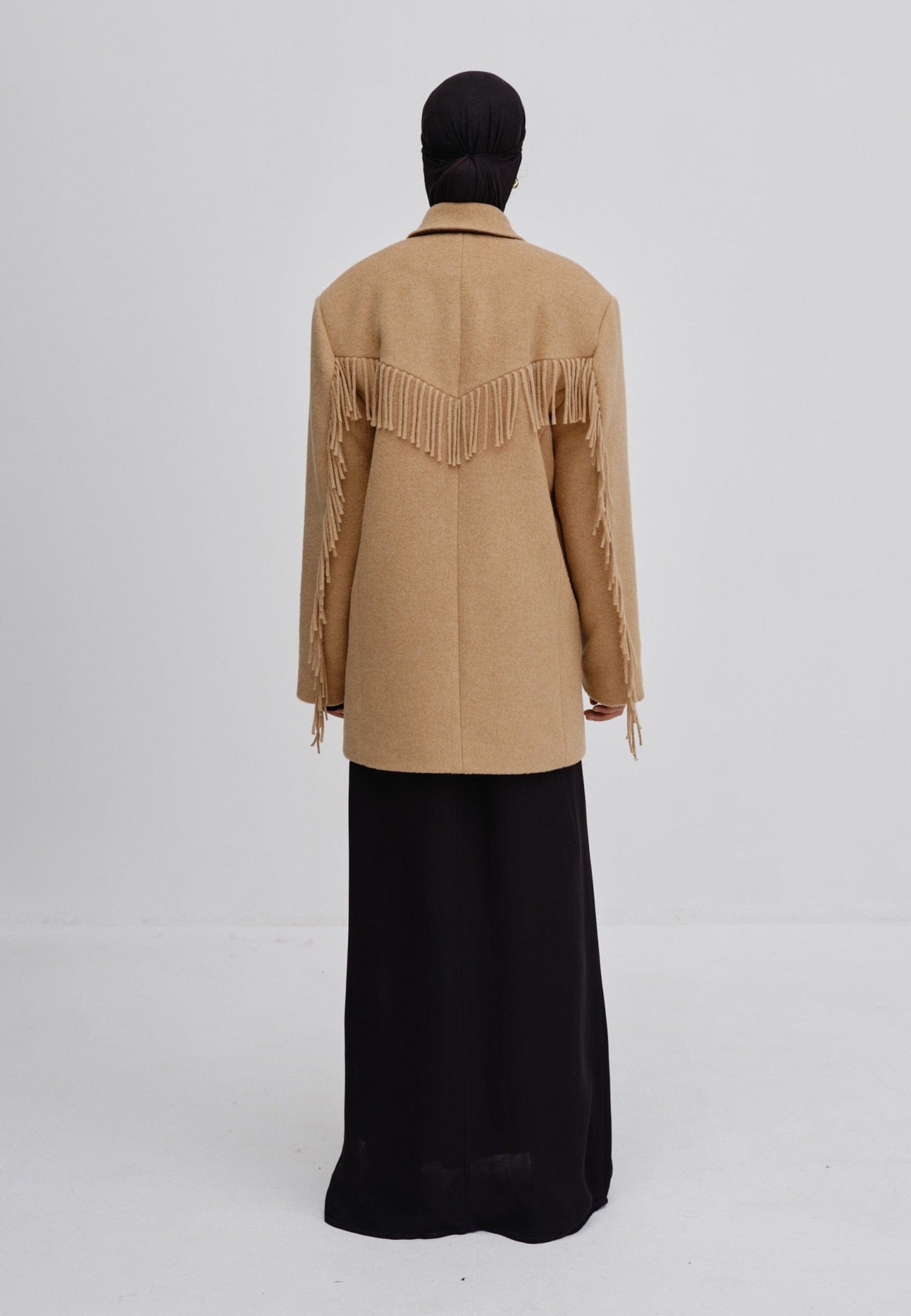 Alice Coat - Camel made by HERSKIND