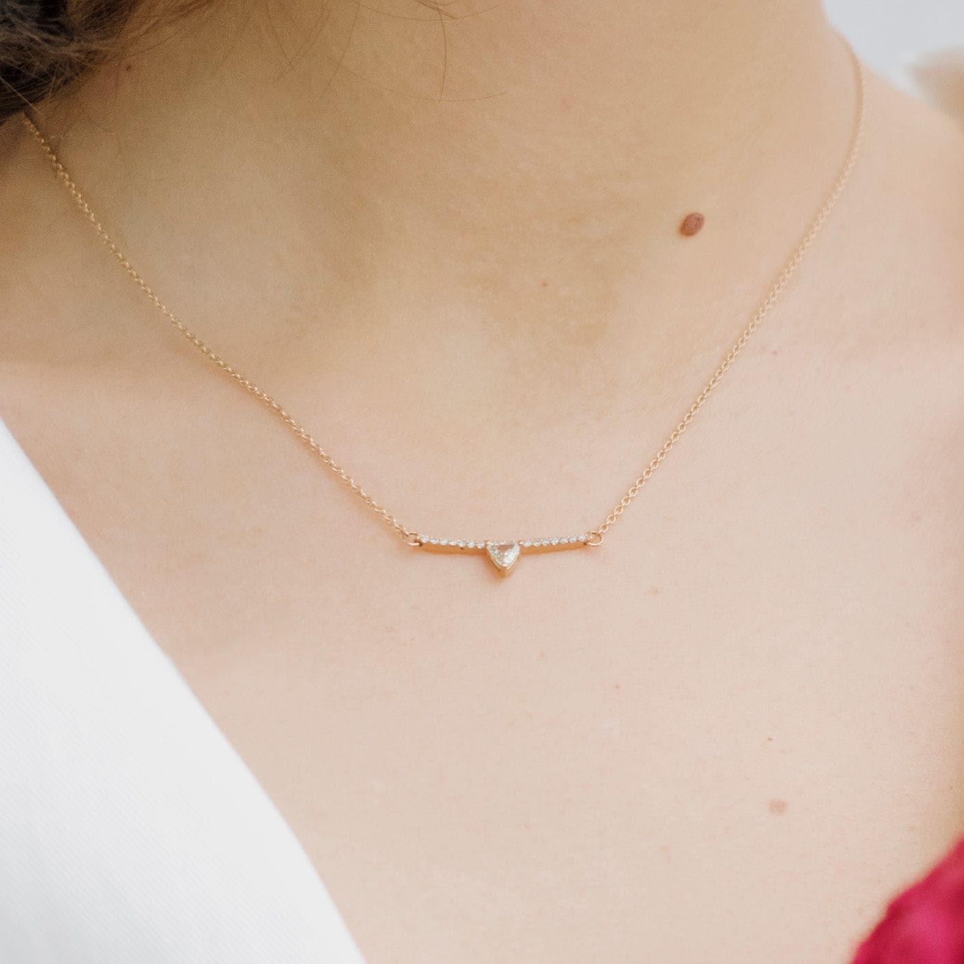 COLLAR DUNA made by Gold & Roses