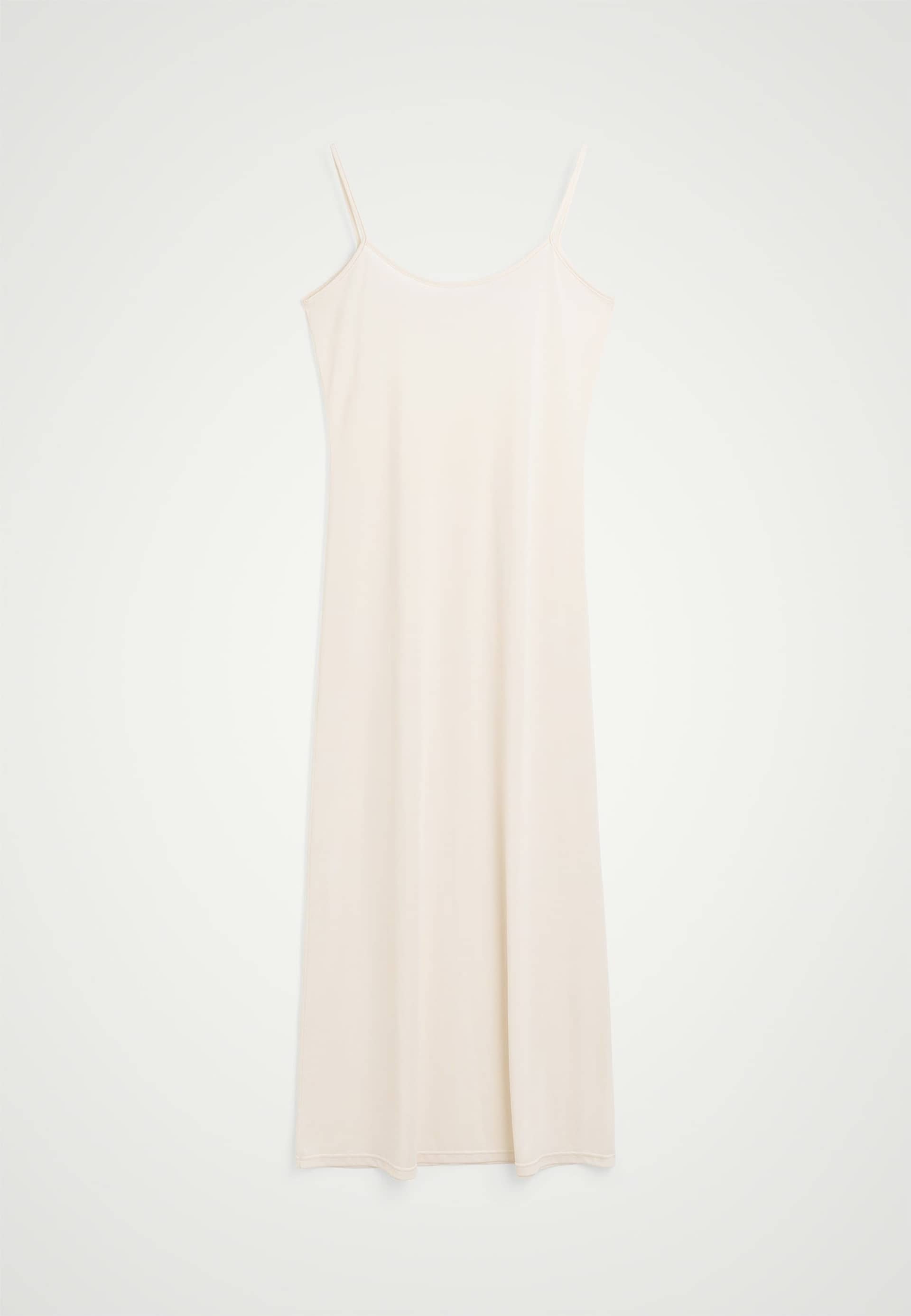 Haely Knit Dress - Creme (FW) made by HERSKIND