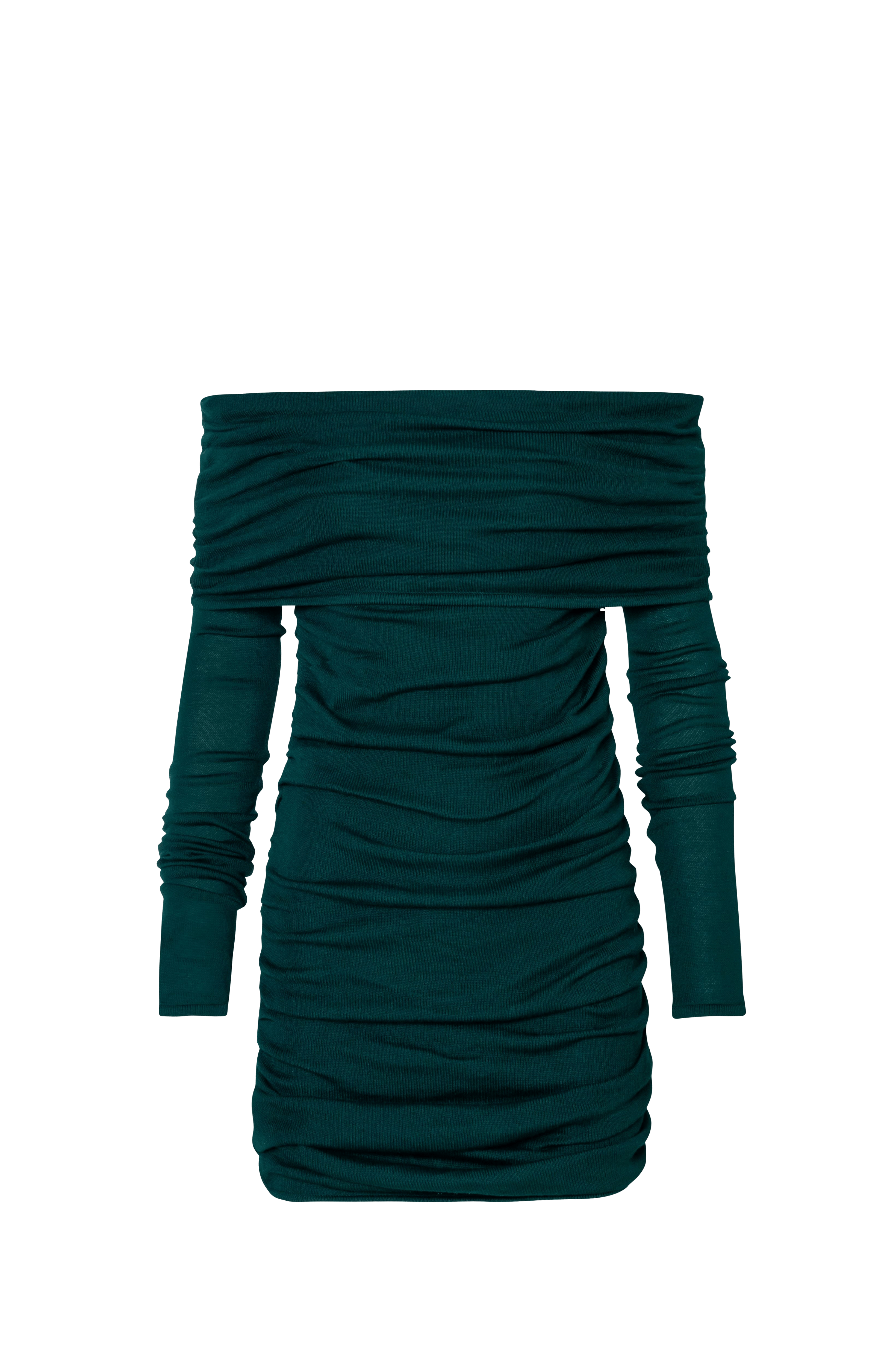 Fuji Mini Dress made by BAOBAB