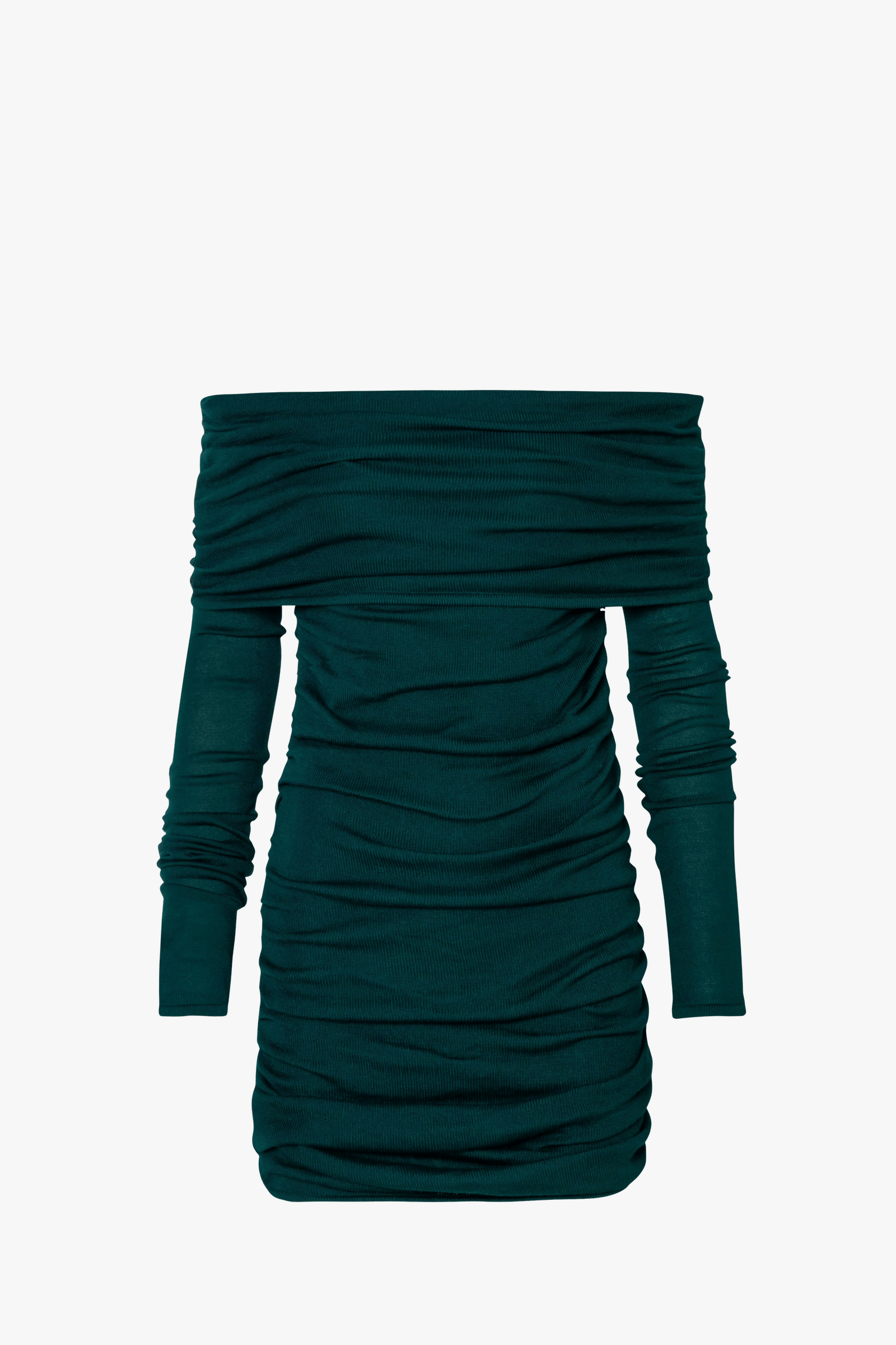 Fuji Mini Dress made by BAOBAB