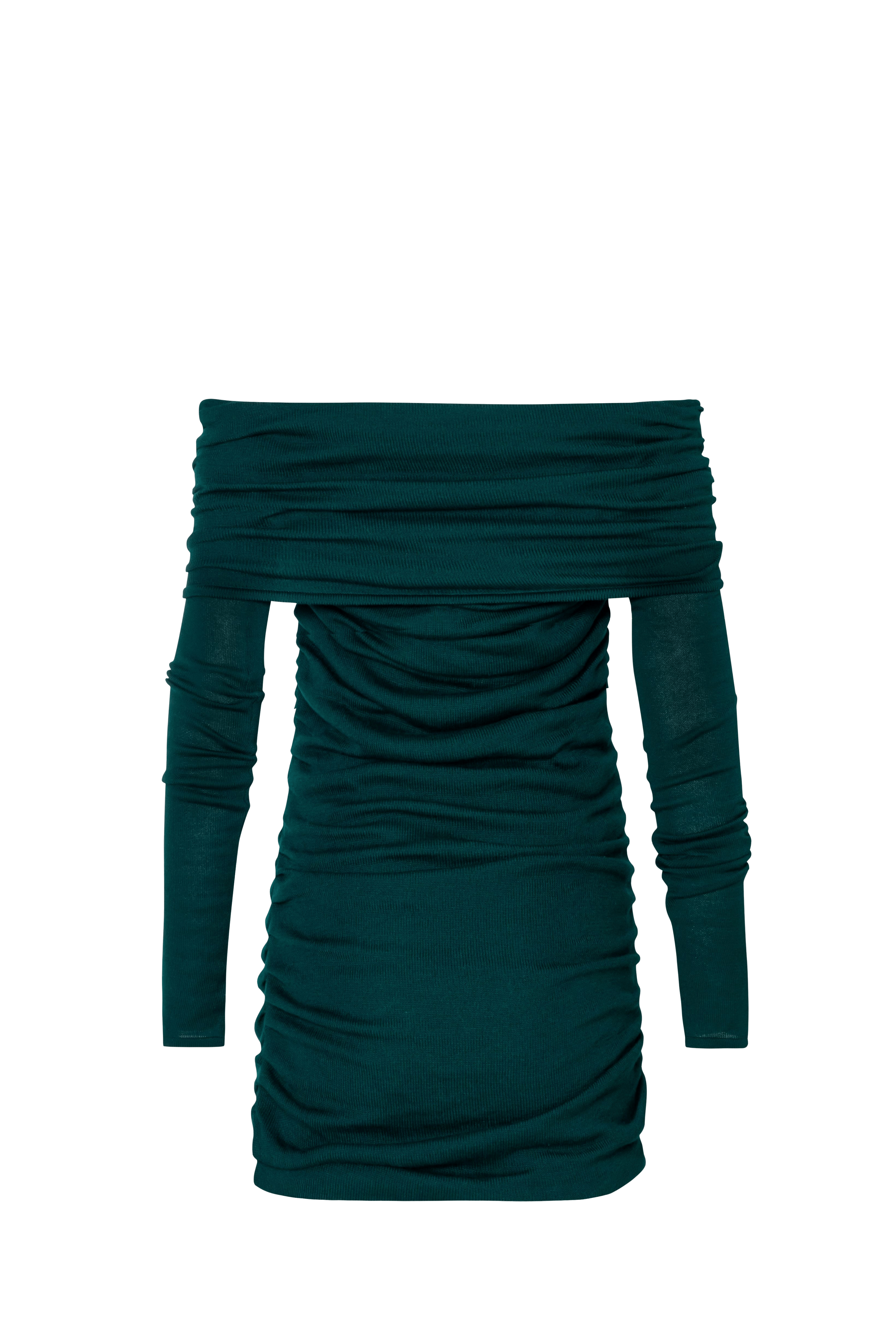 Fuji Mini Dress made by BAOBAB