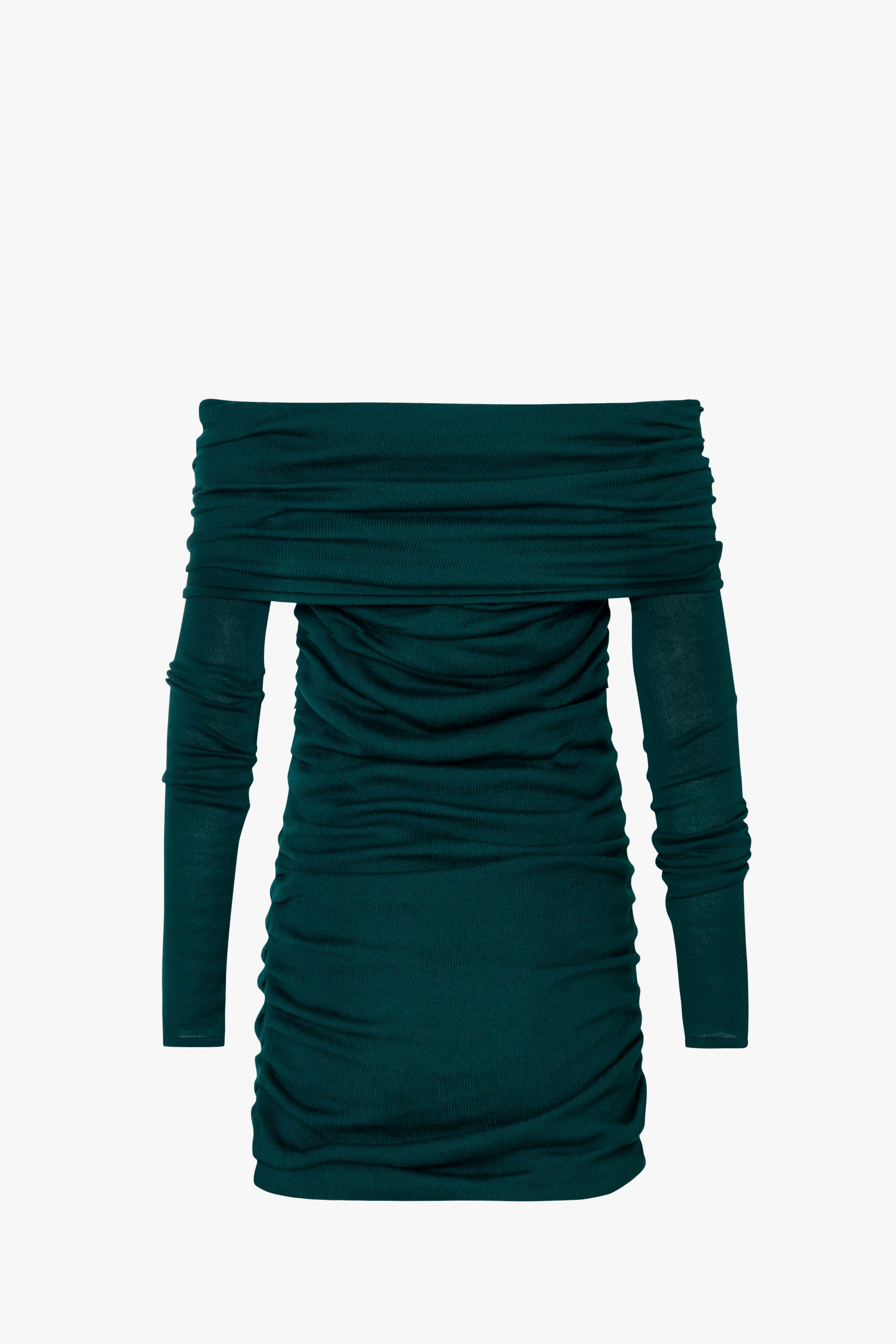 Fuji Mini Dress made by BAOBAB