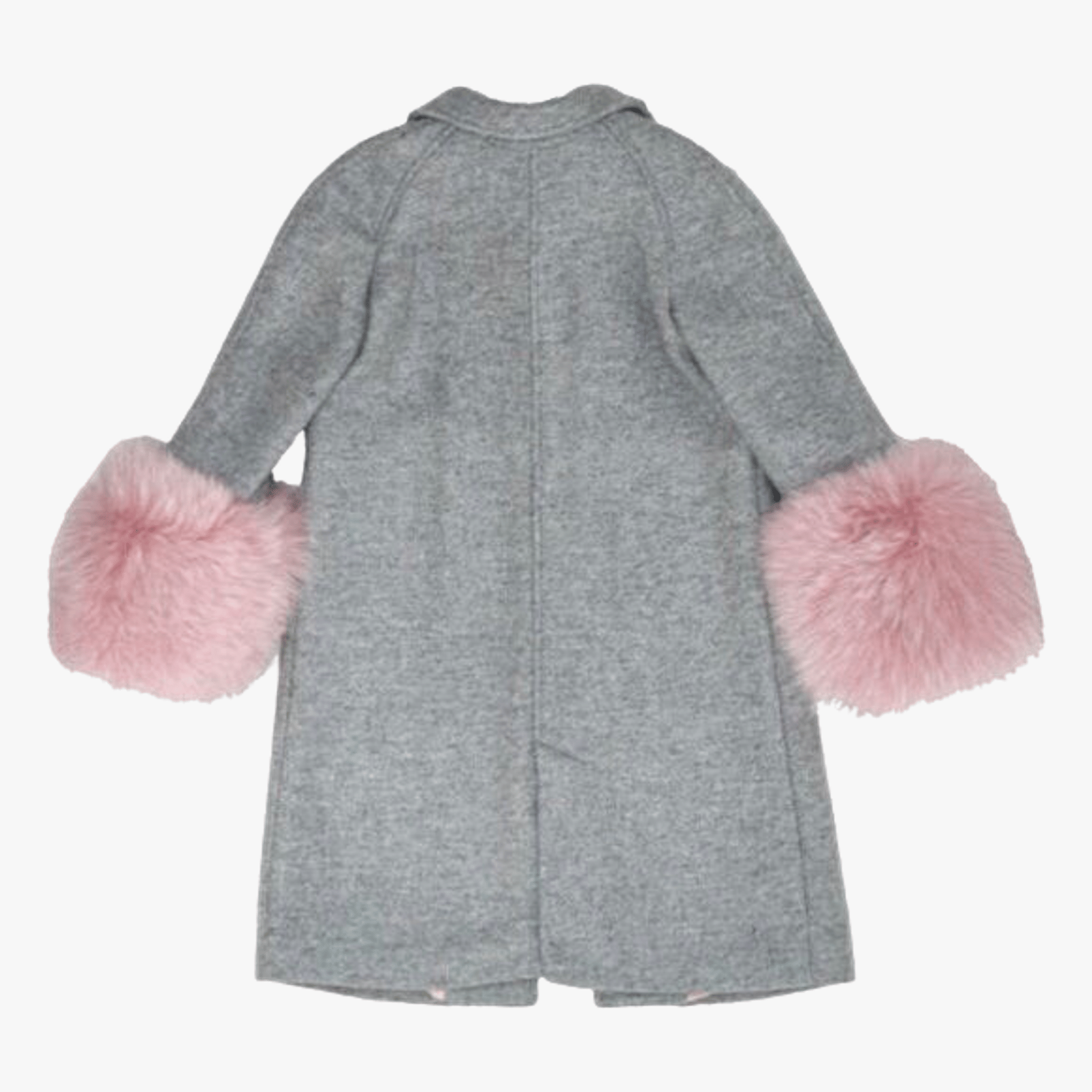 Tala Coat With Fur made by SEMSEM