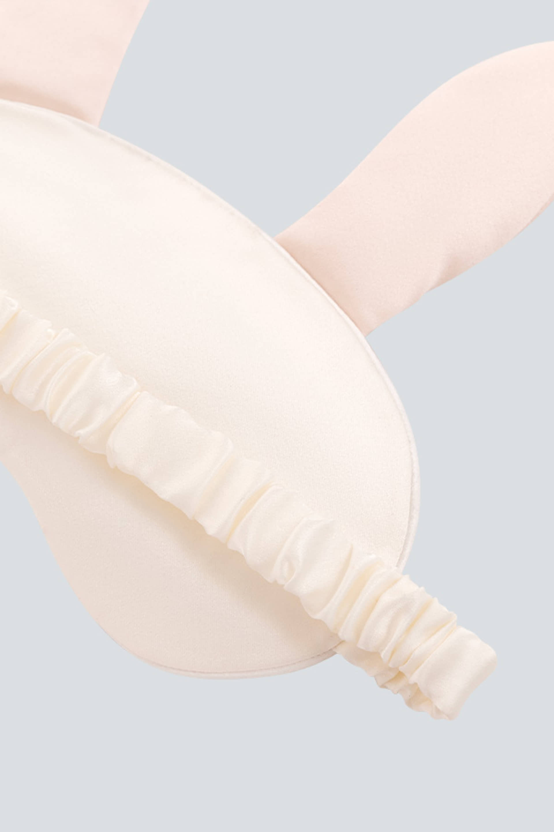 Bunny Child Eye Mask made by MANITO