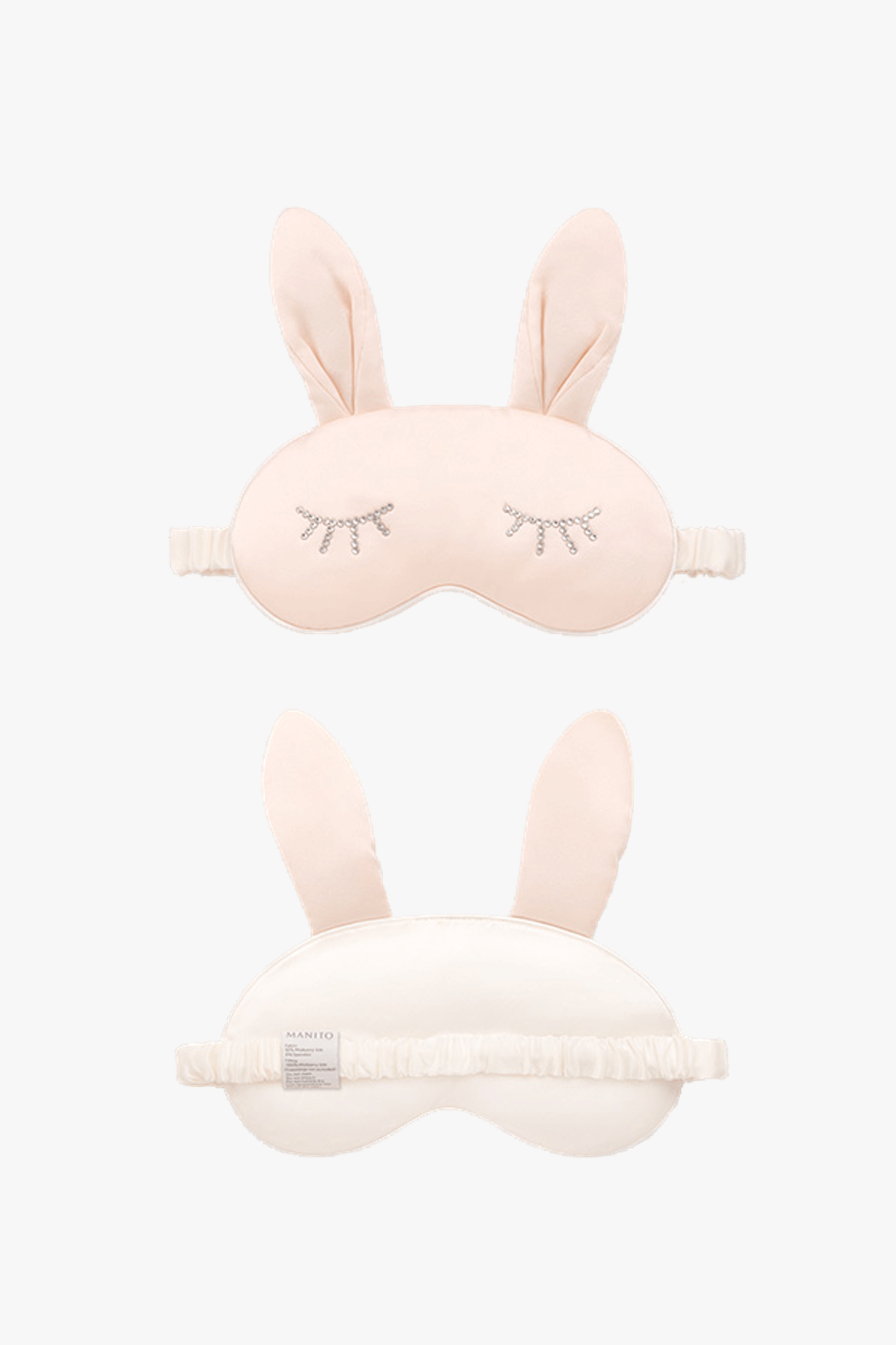 Bunny Child Eye Mask made by MANITO