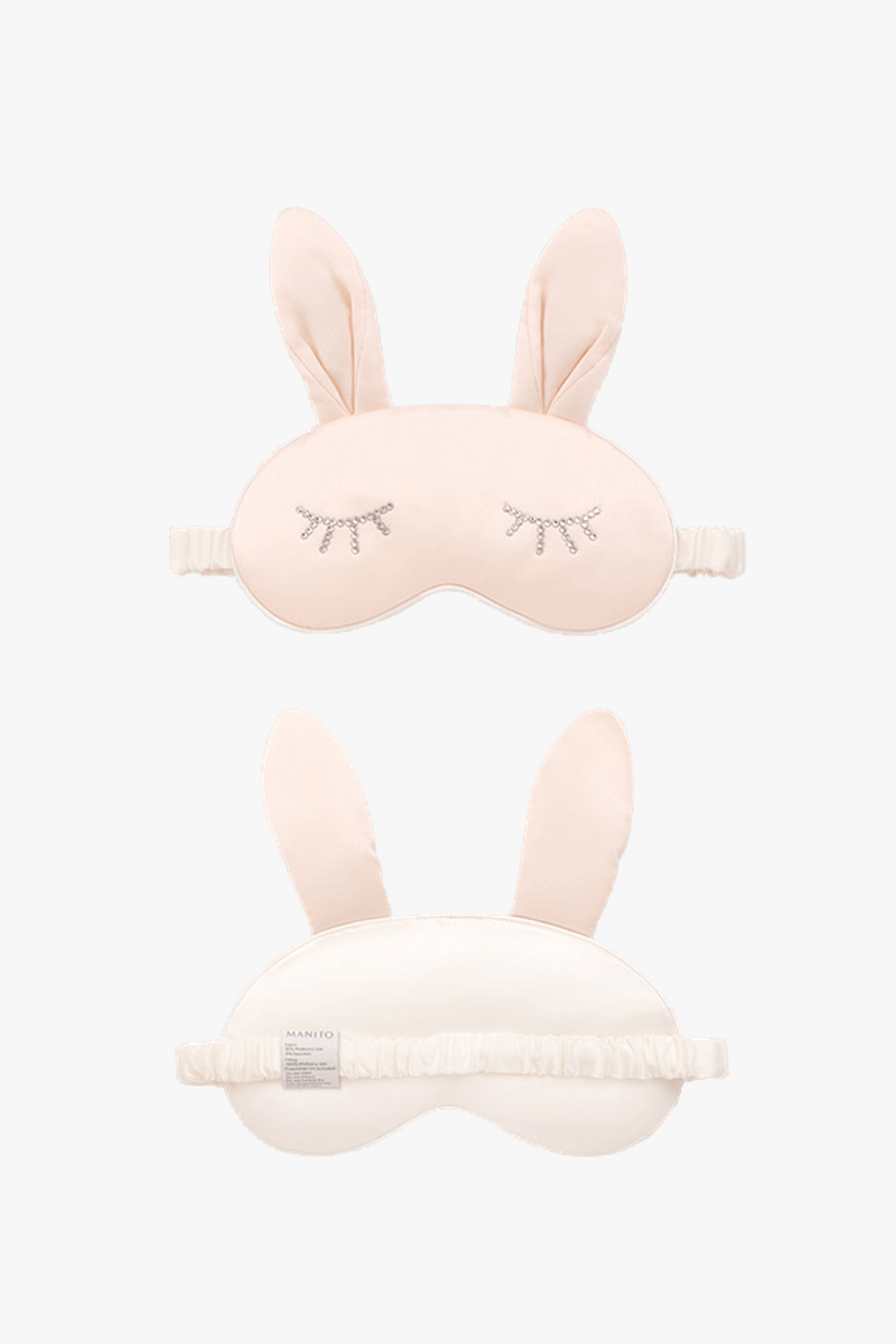 Bunny Child Eye Mask made by MANITO