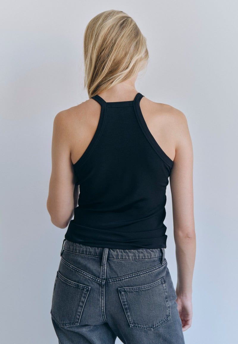 Ily Top - Black - Black made by HERSKIND