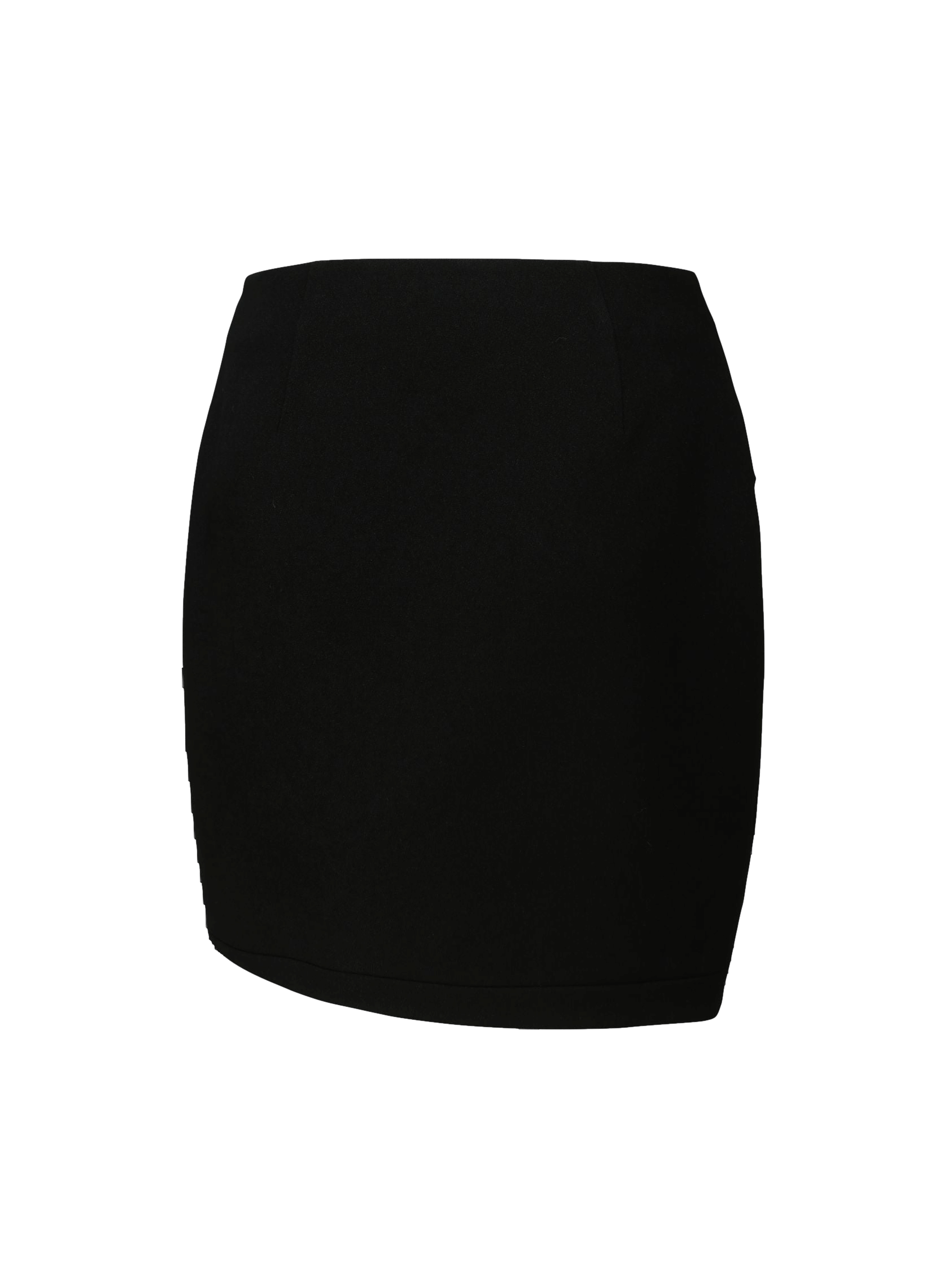 Brooke Skirt (Black) in Black made by Nana Jacqueline