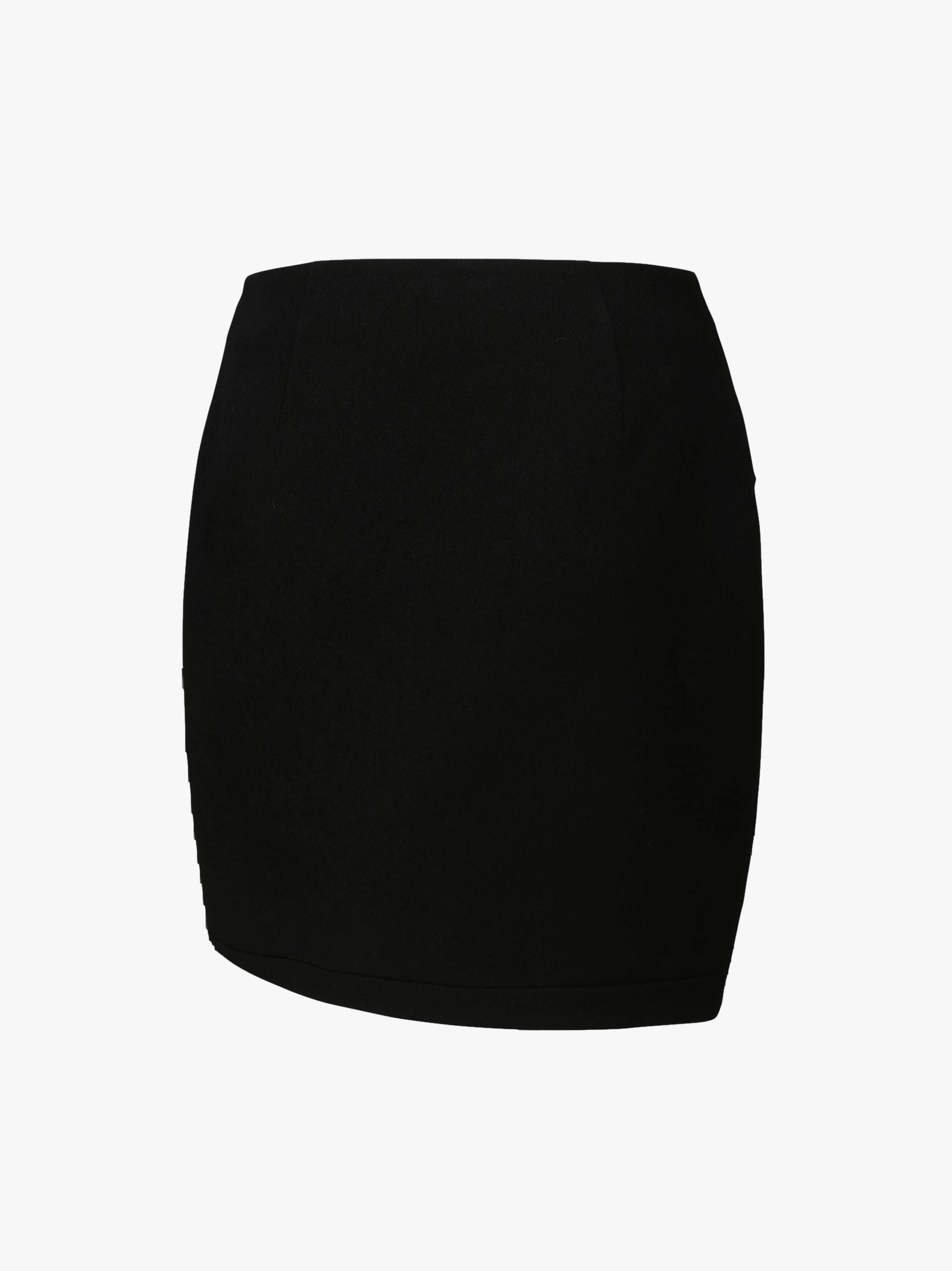 Brooke Skirt (Black) in Black made by Nana Jacqueline
