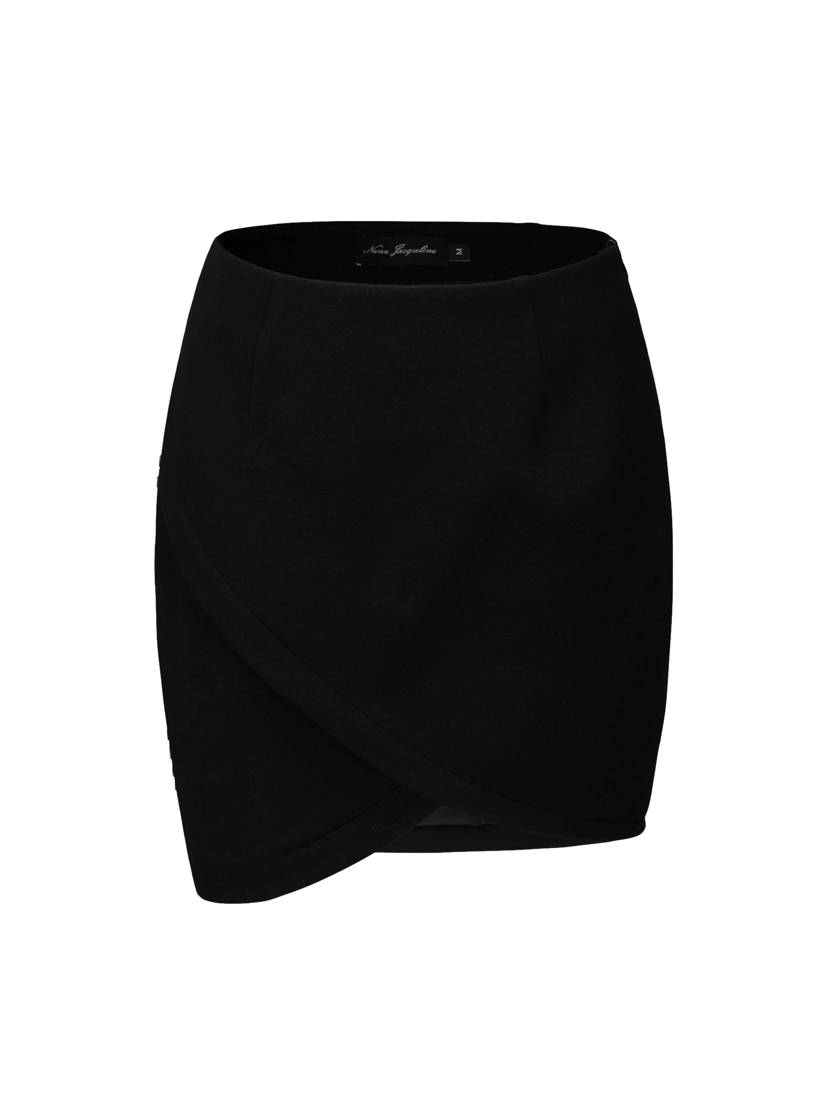Brooke Skirt (Black) in Black made by Nana Jacqueline