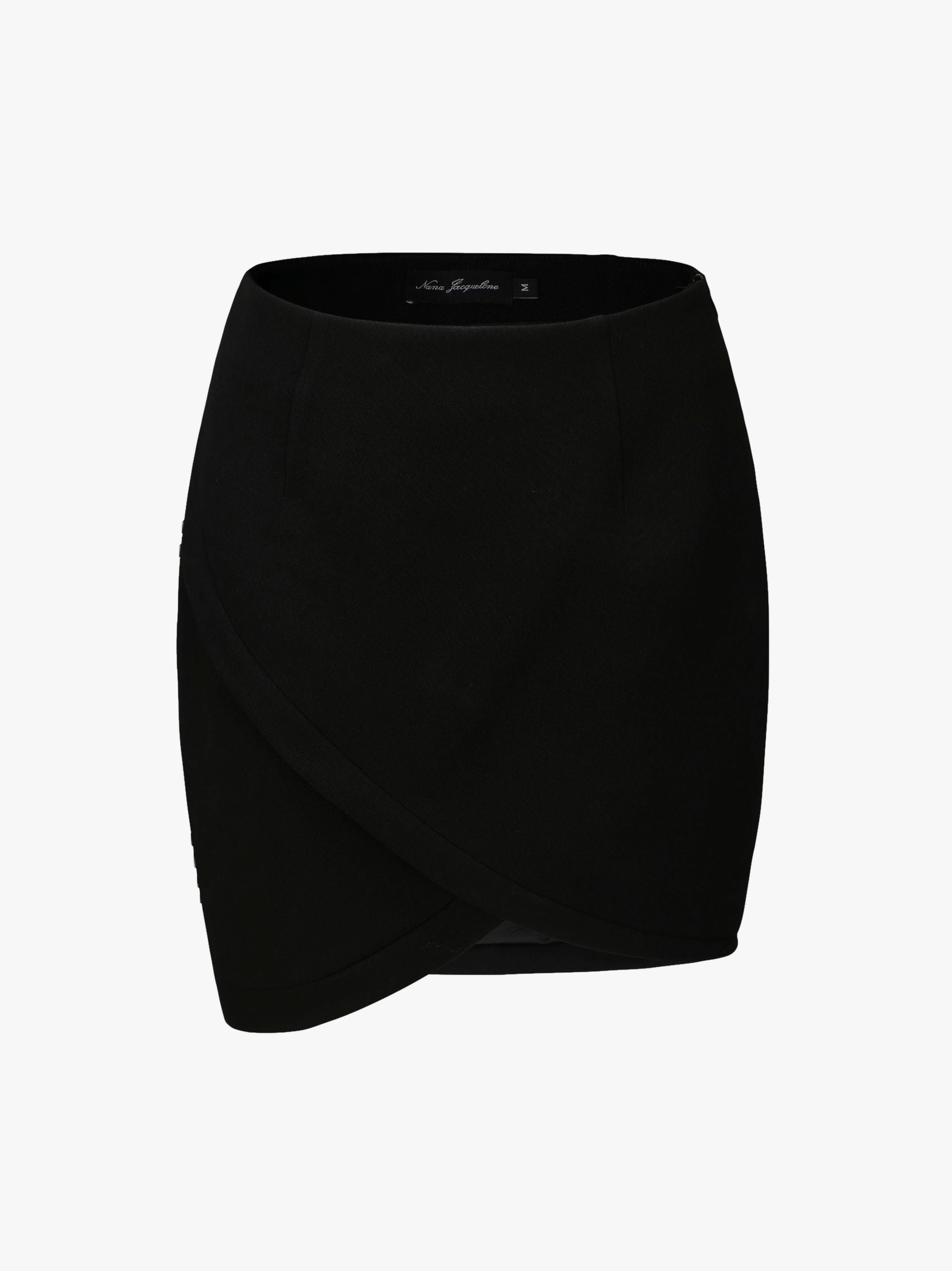 Brooke Skirt (Black) in Black made by Nana Jacqueline