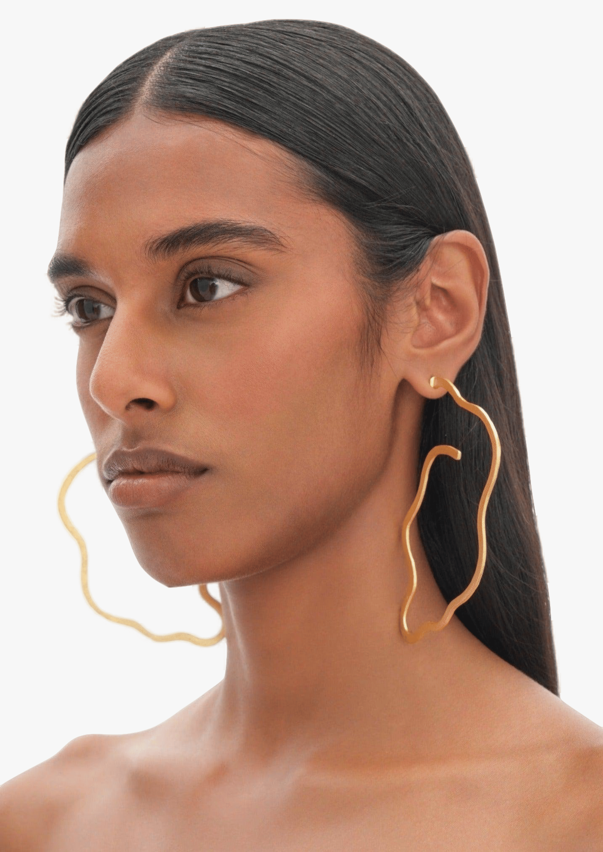 FEMI EARRING made by Andrea Iyamah