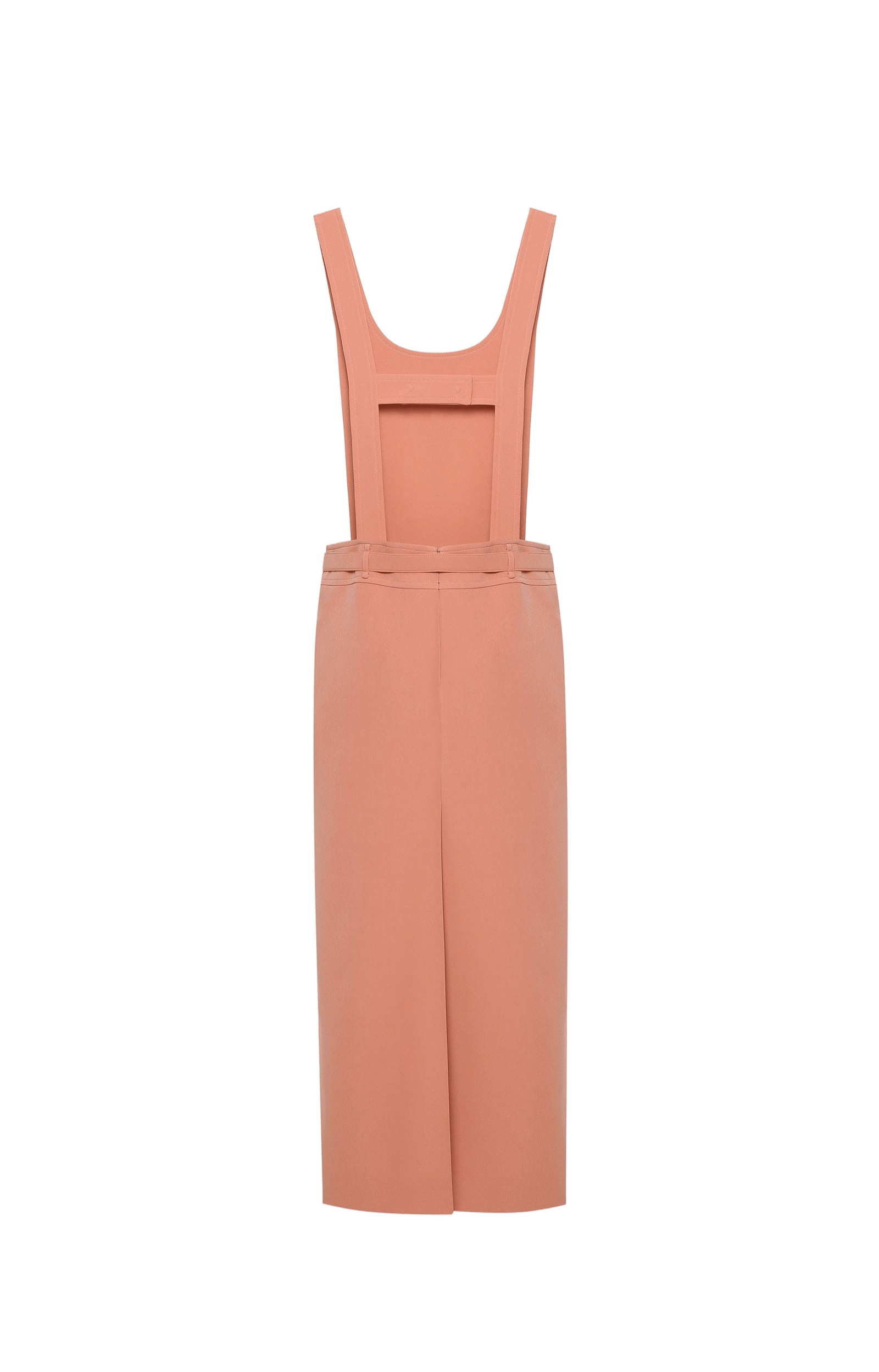 Beige Jumpsuit made by A.M.G