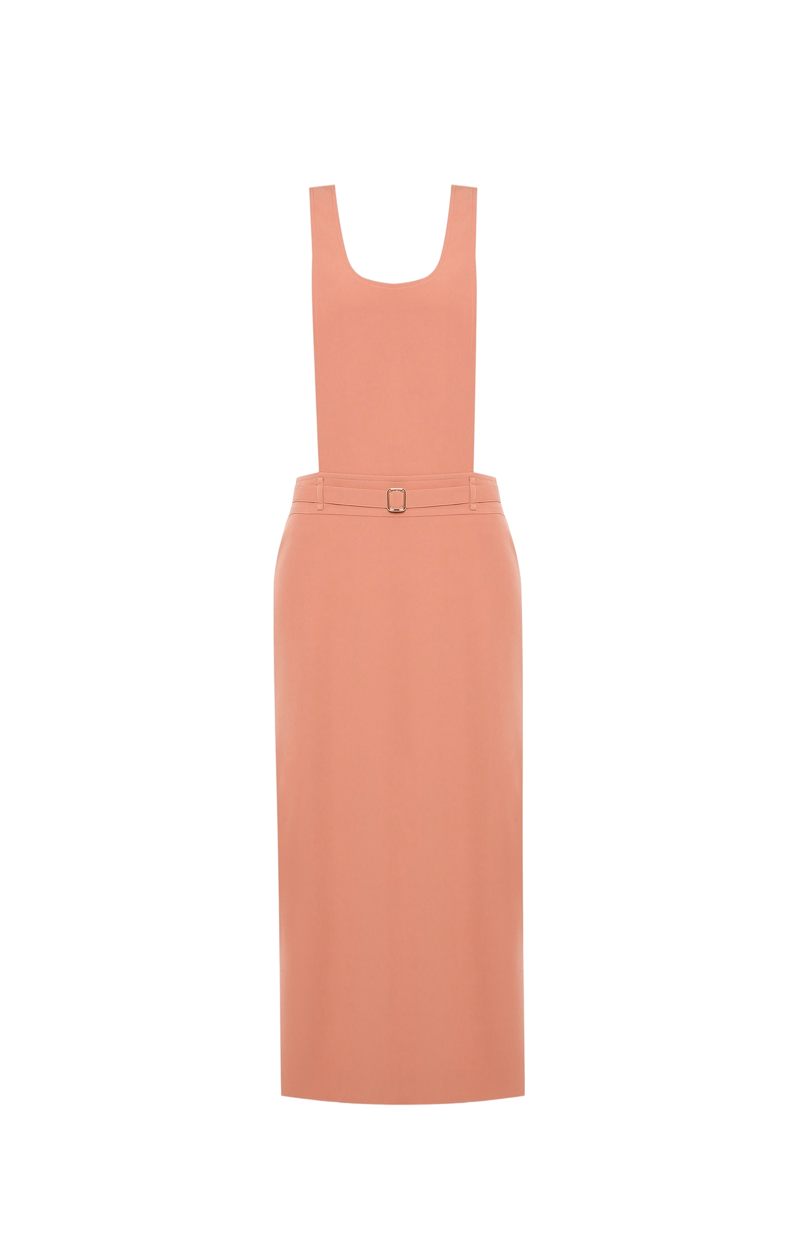 Beige Jumpsuit made by A.M.G