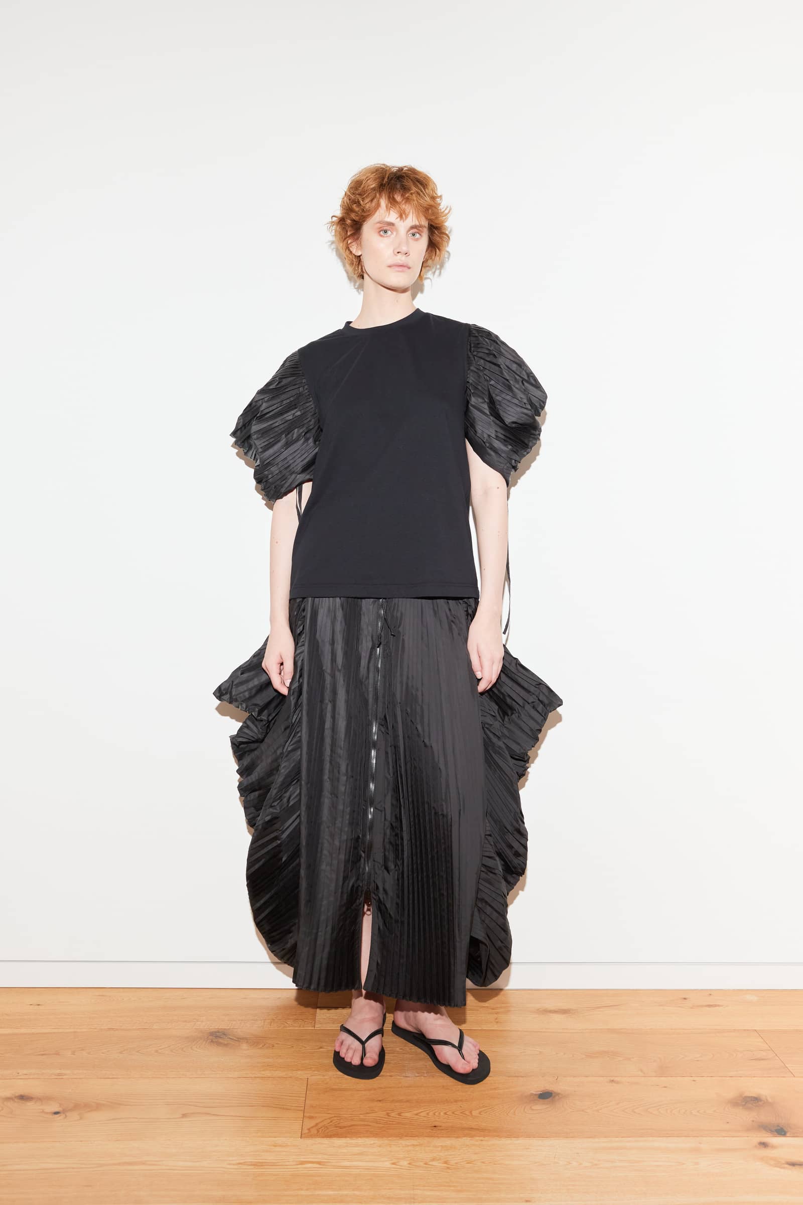 JUNKO SKIRT made by Tamar Keburia