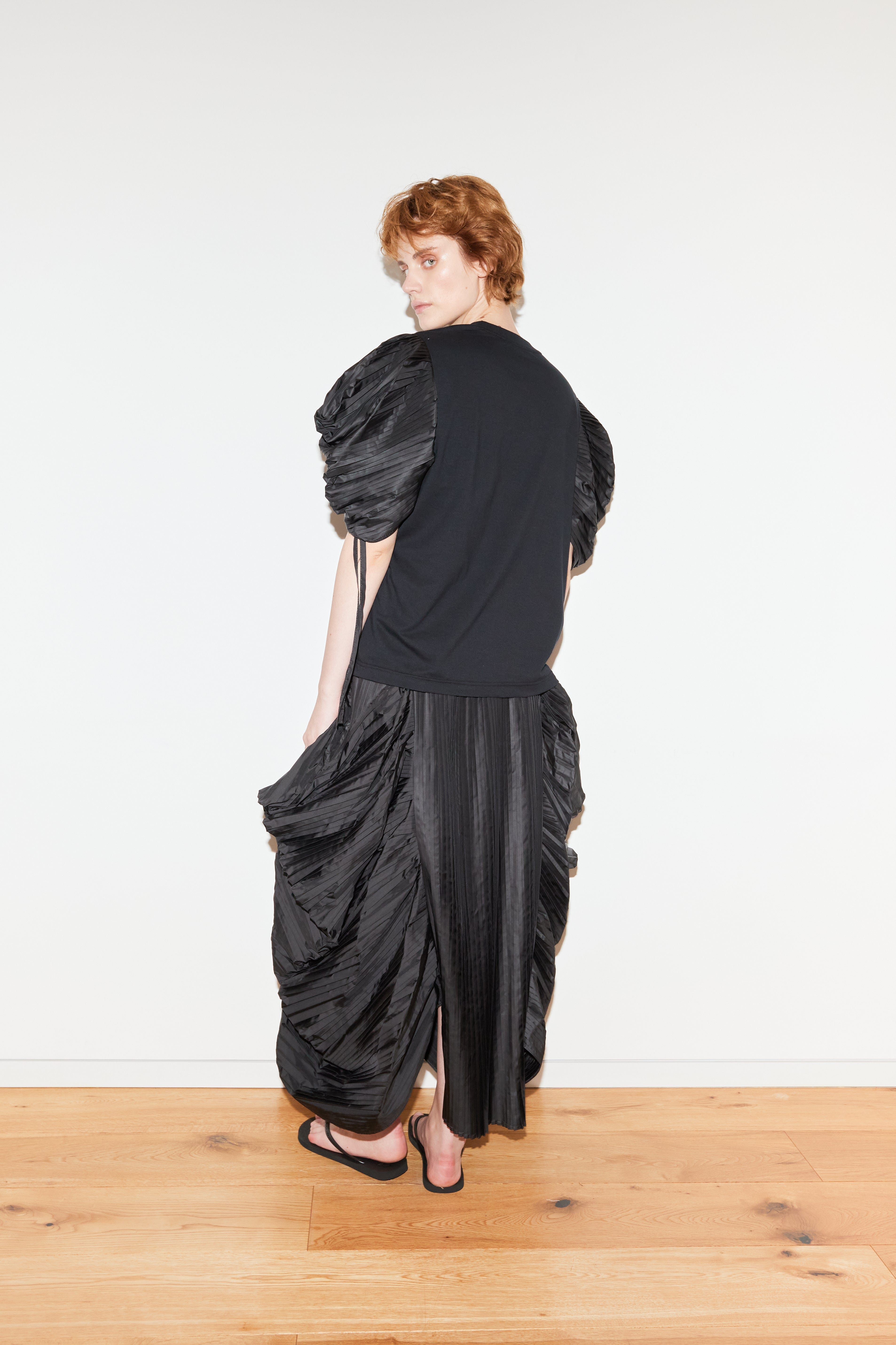 JUNKO SKIRT made by Tamar Keburia