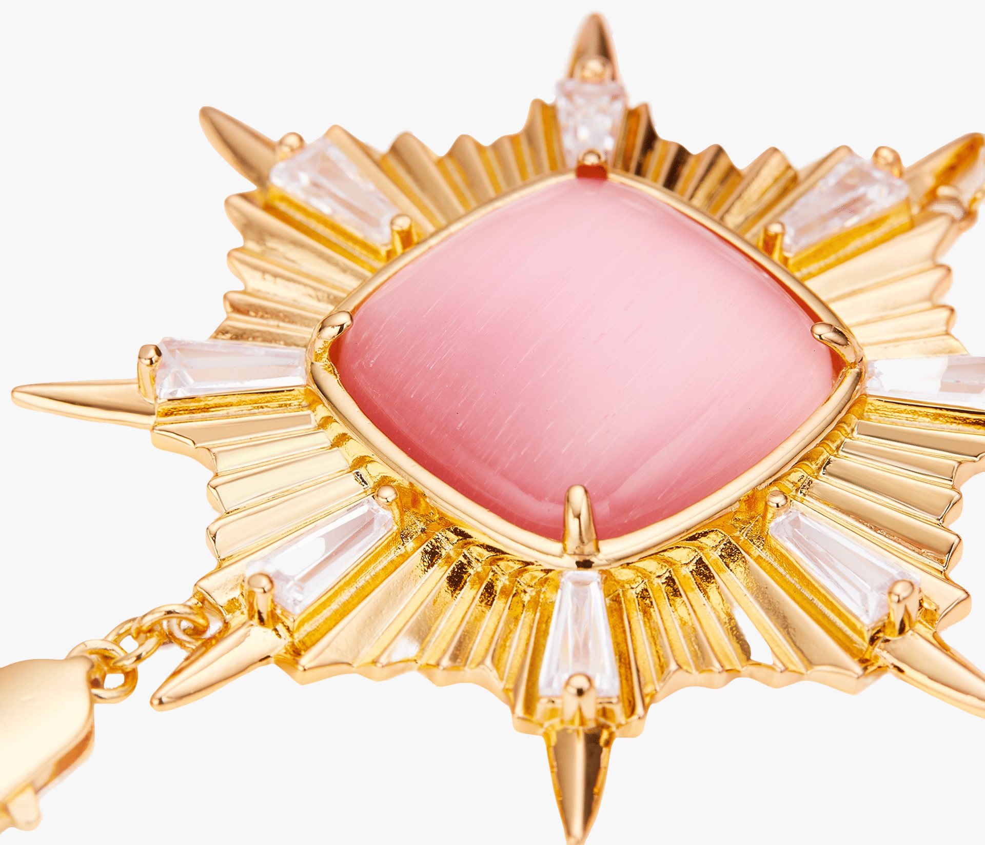 Claudia Waist Chain in Gold made by Nana Jacqueline