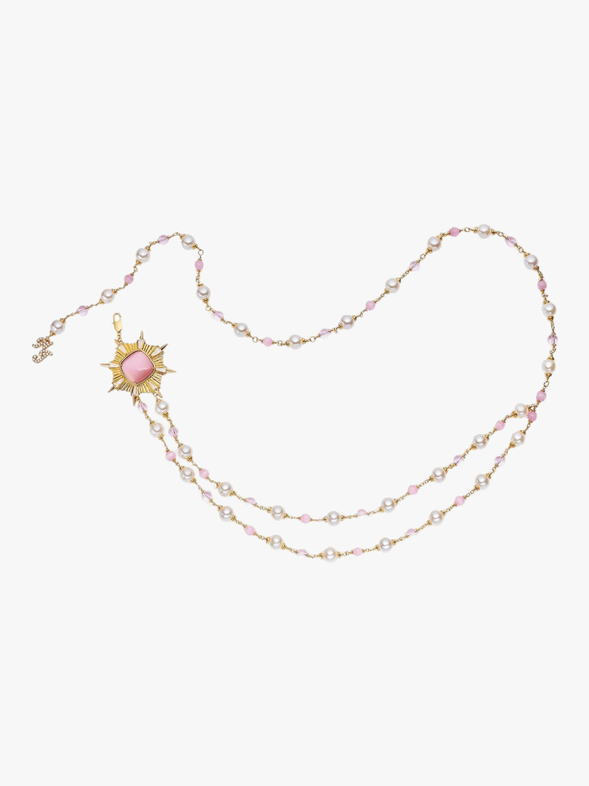 Claudia Waist Chain in Gold made by Nana Jacqueline