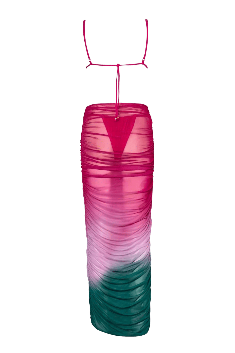 Bahia Maxi Pareo made by BAOBAB