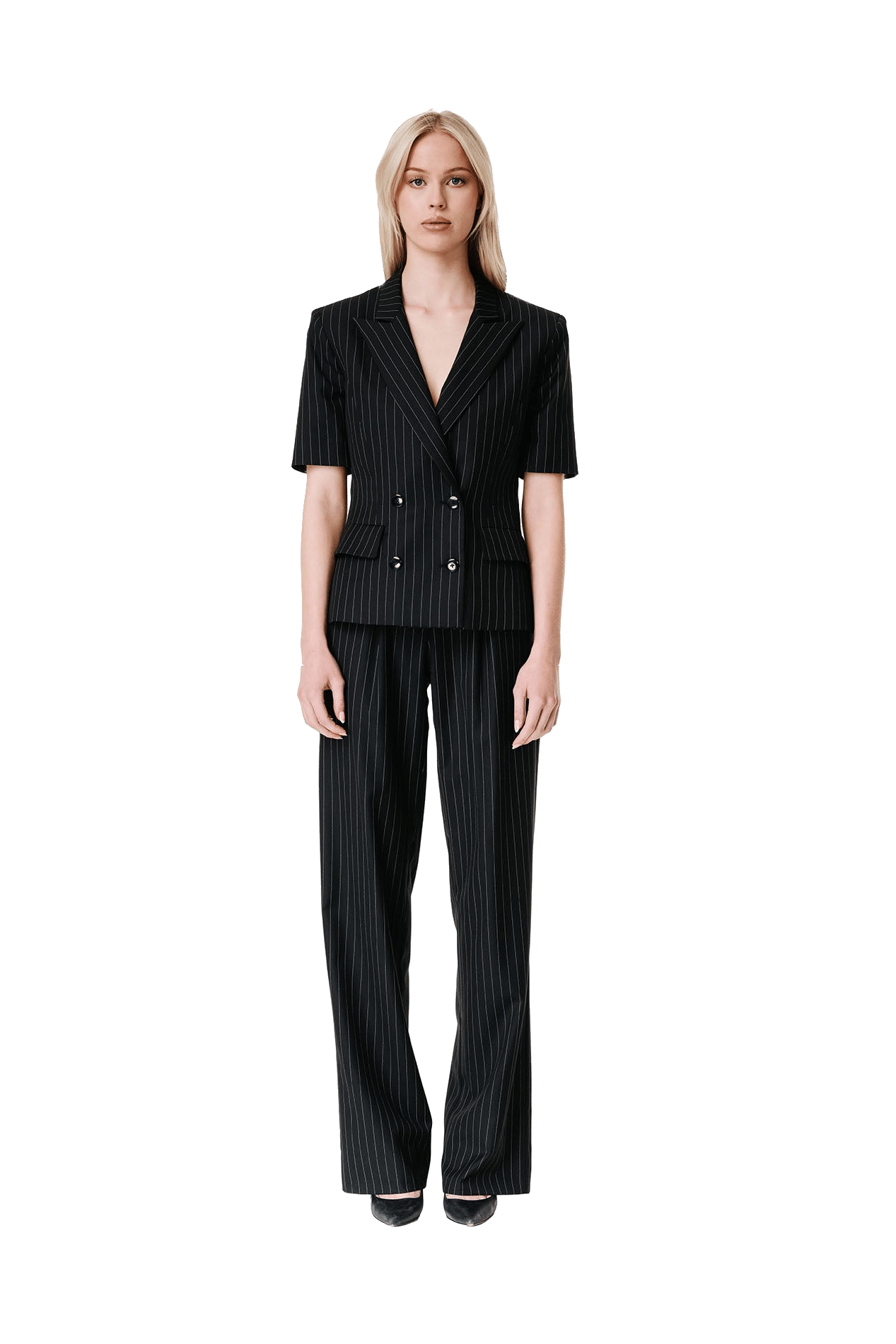 Yves Blazer made by Odette + Odile