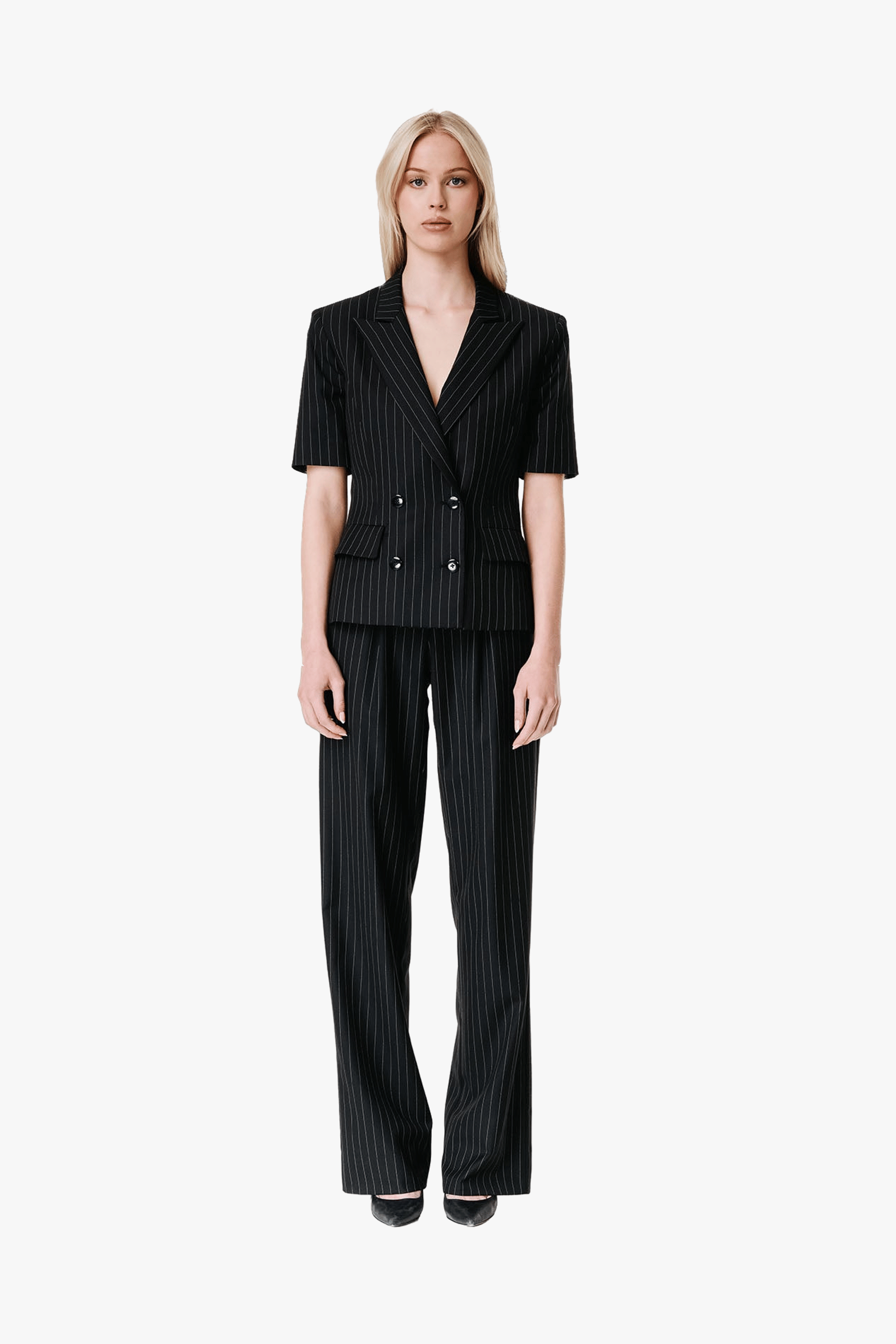 Yves Blazer made by Odette + Odile