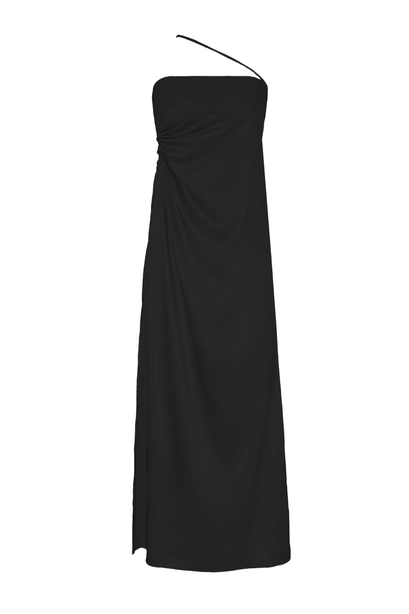 Athena Cool Matcha in Black made by Camila Sarmiento