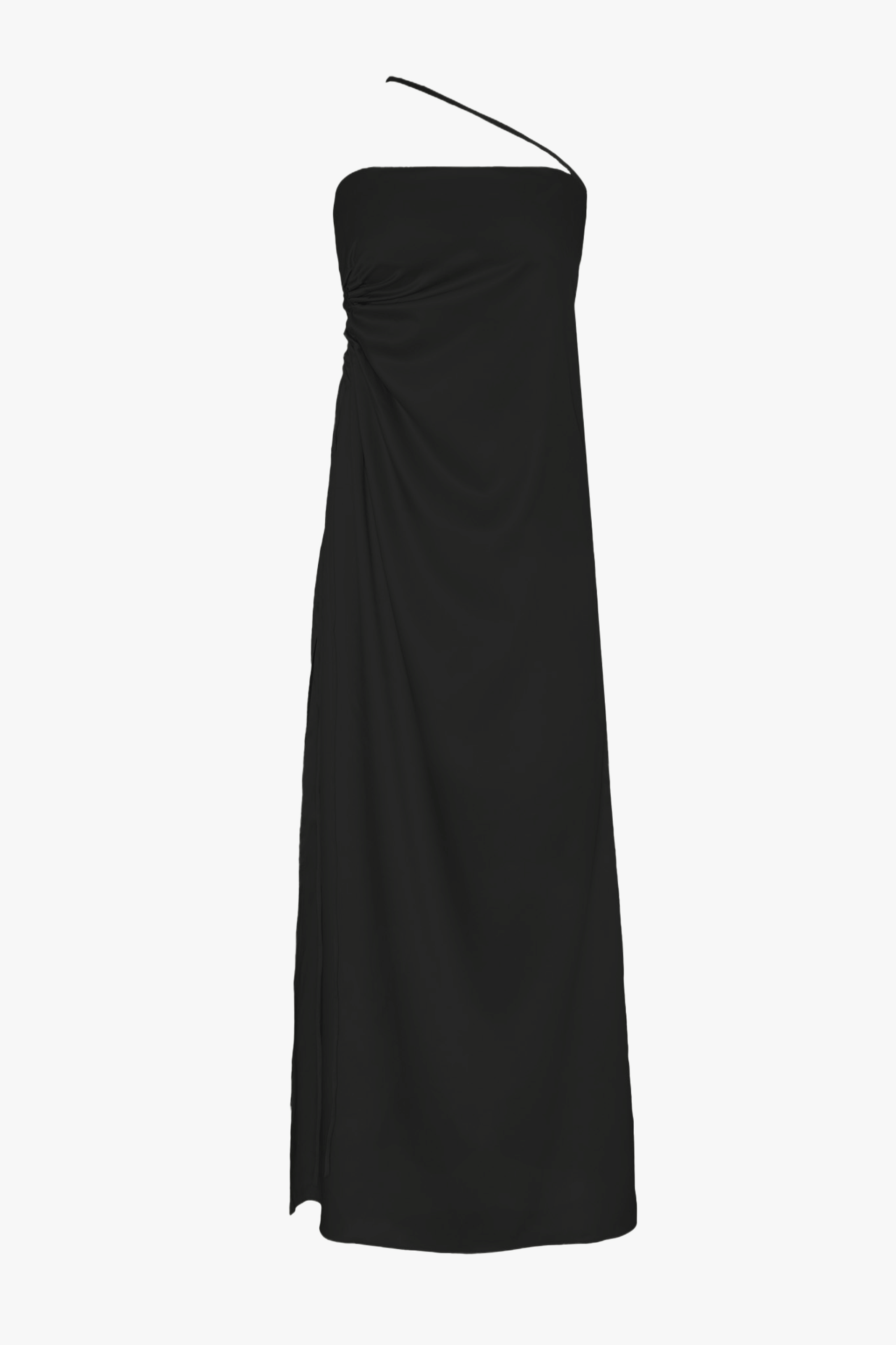 Athena Cool Matcha in Black made by Camila Sarmiento