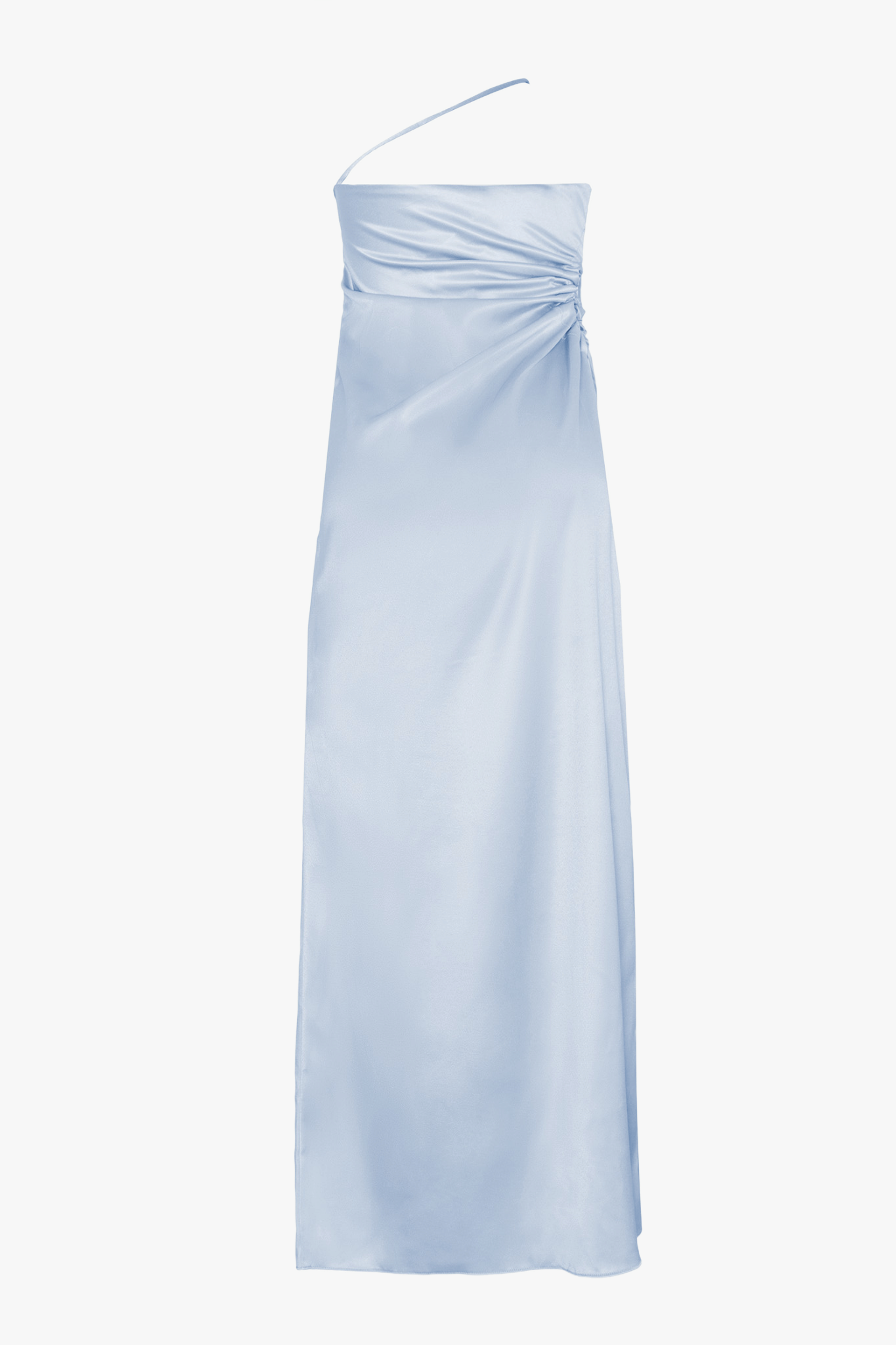 Athena Cool Matcha in Blue made by Camila Sarmiento