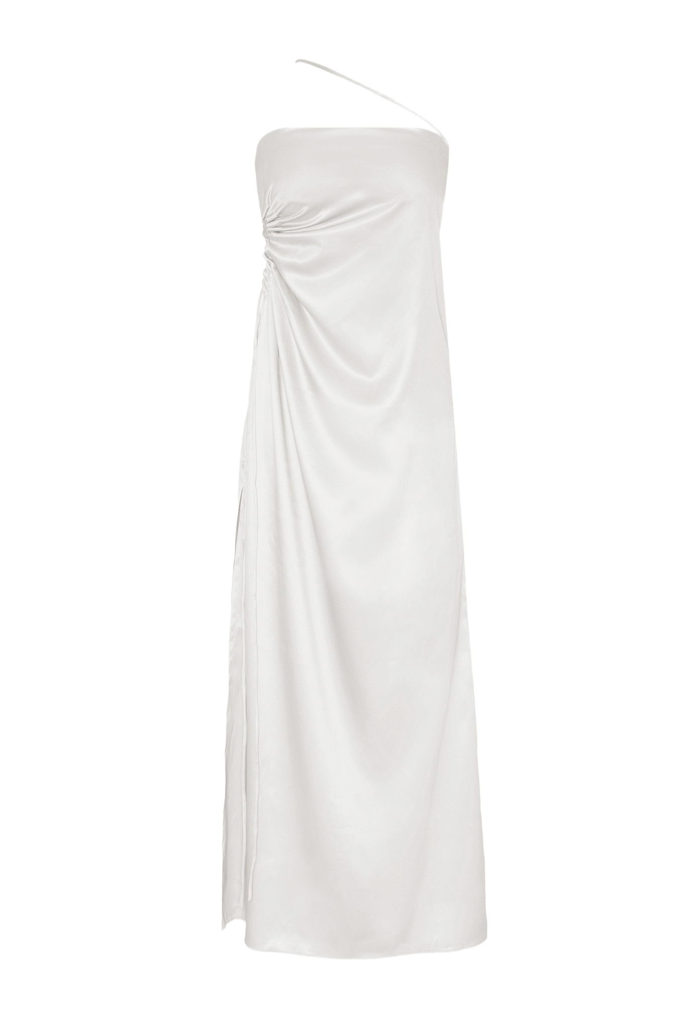 Athena Cool Matcha in White made by Camila Sarmiento