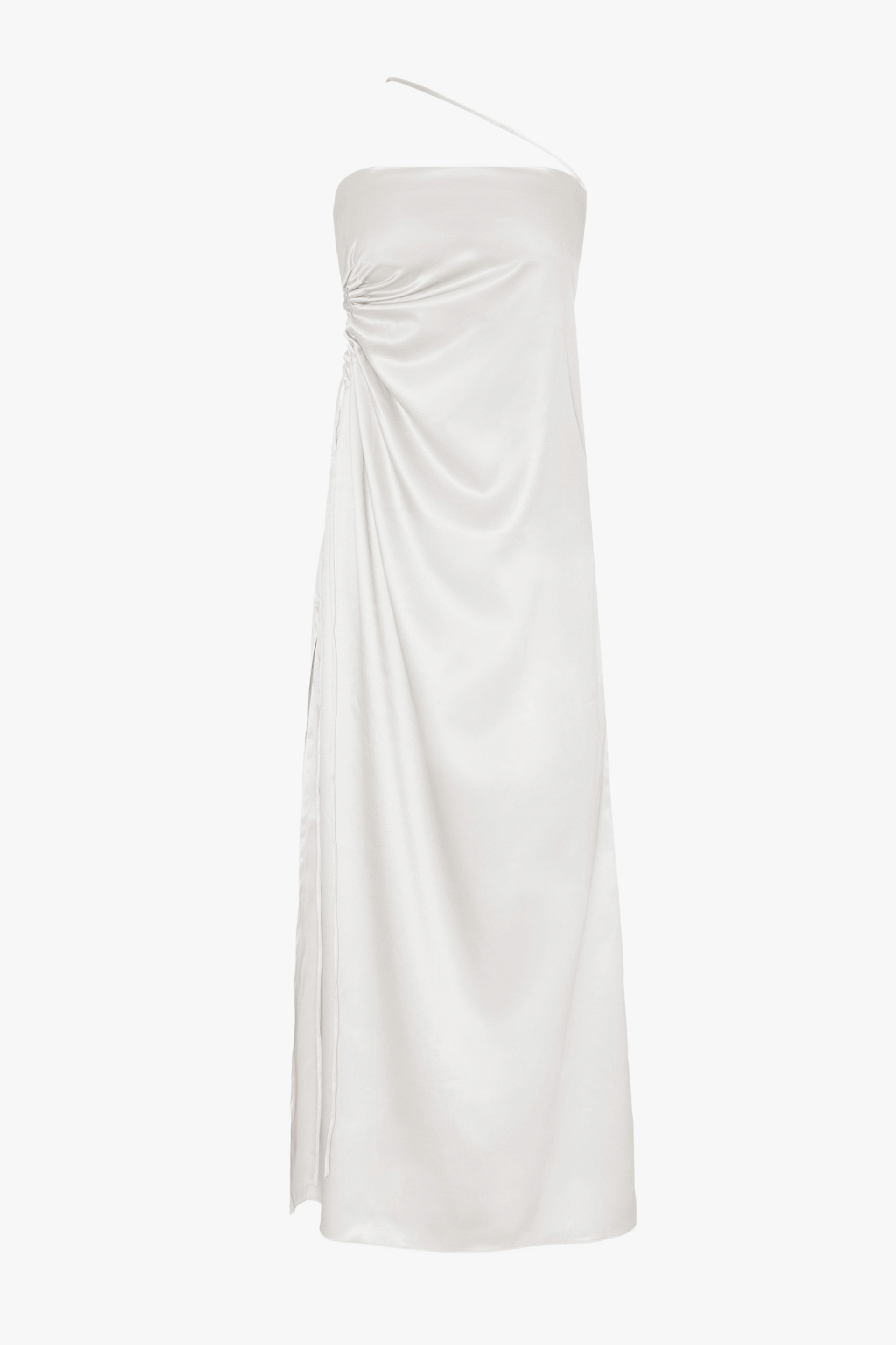 Athena Cool Matcha in White made by Camila Sarmiento