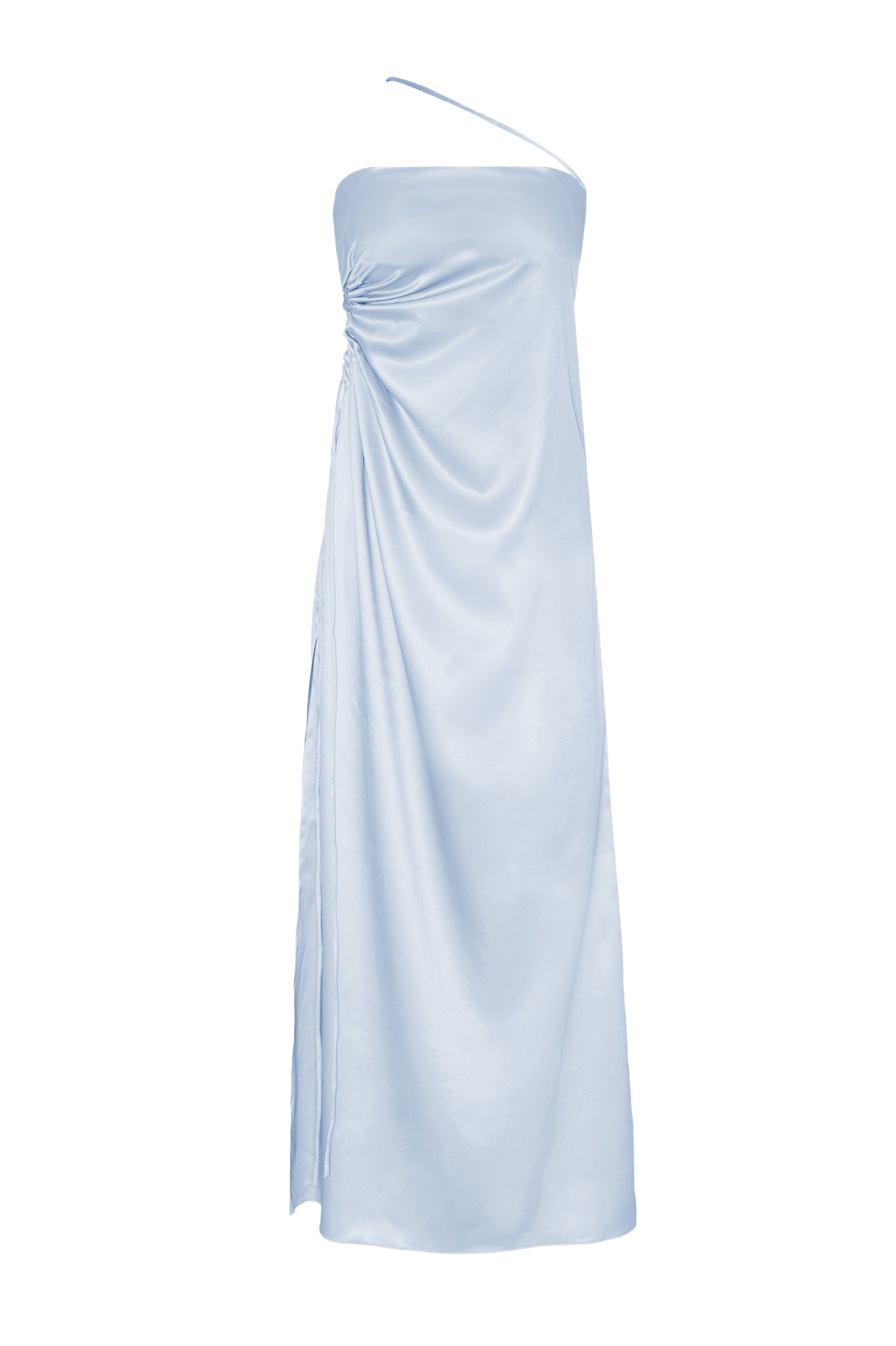 Athena Cool Matcha in Blue made by Camila Sarmiento