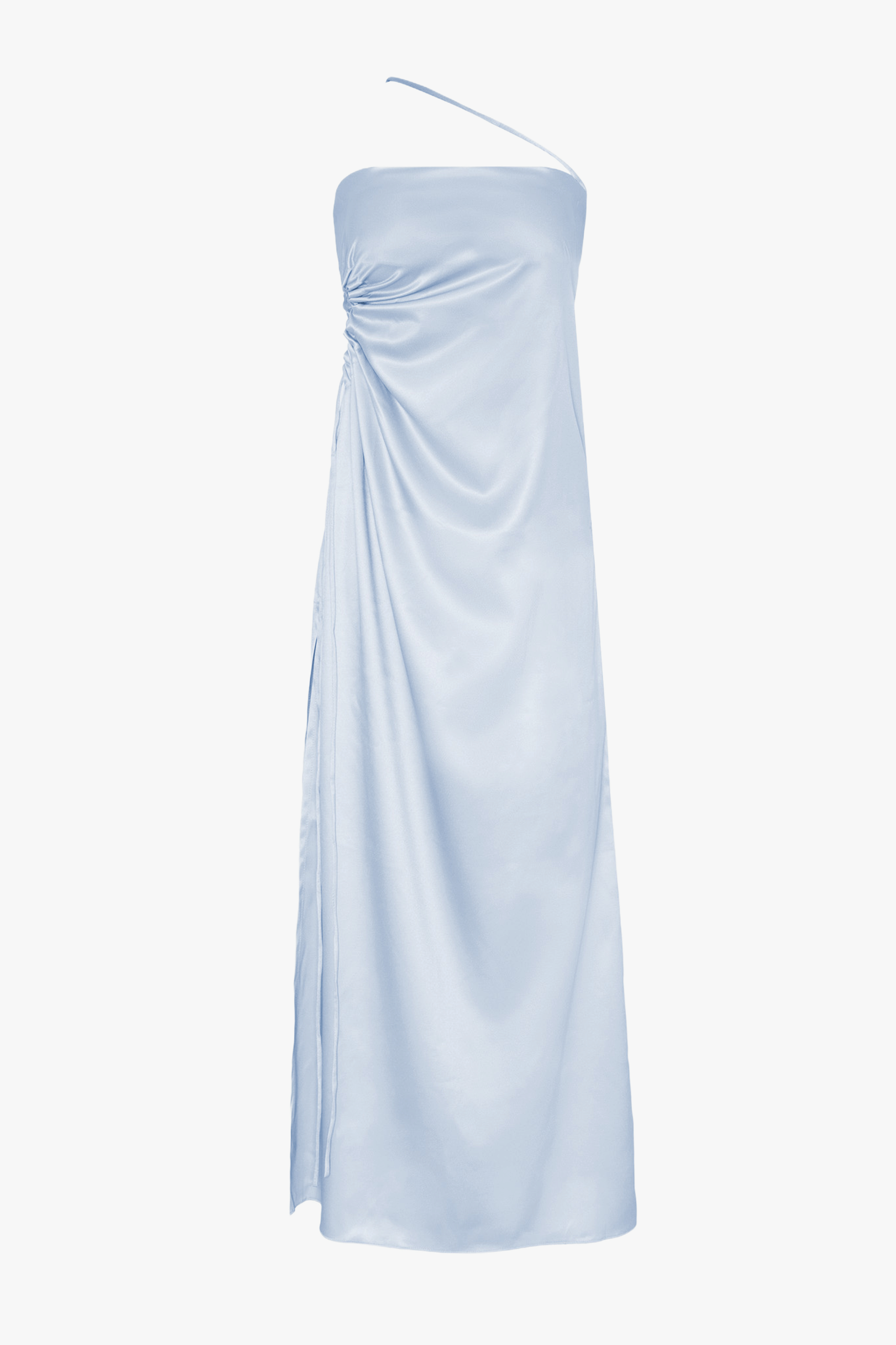 Athena Cool Matcha in Blue made by Camila Sarmiento