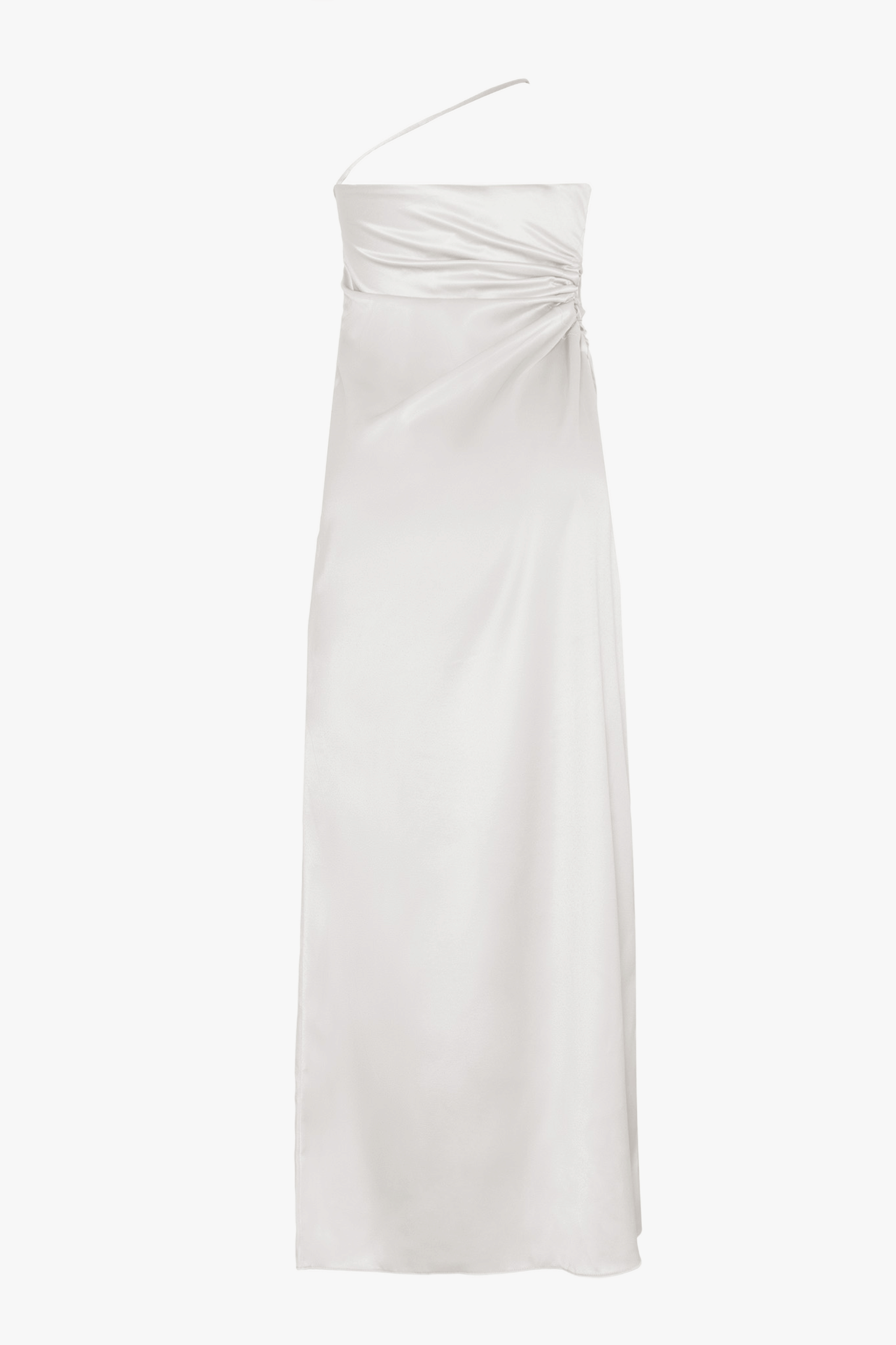 Athena Cool Matcha in White made by Camila Sarmiento