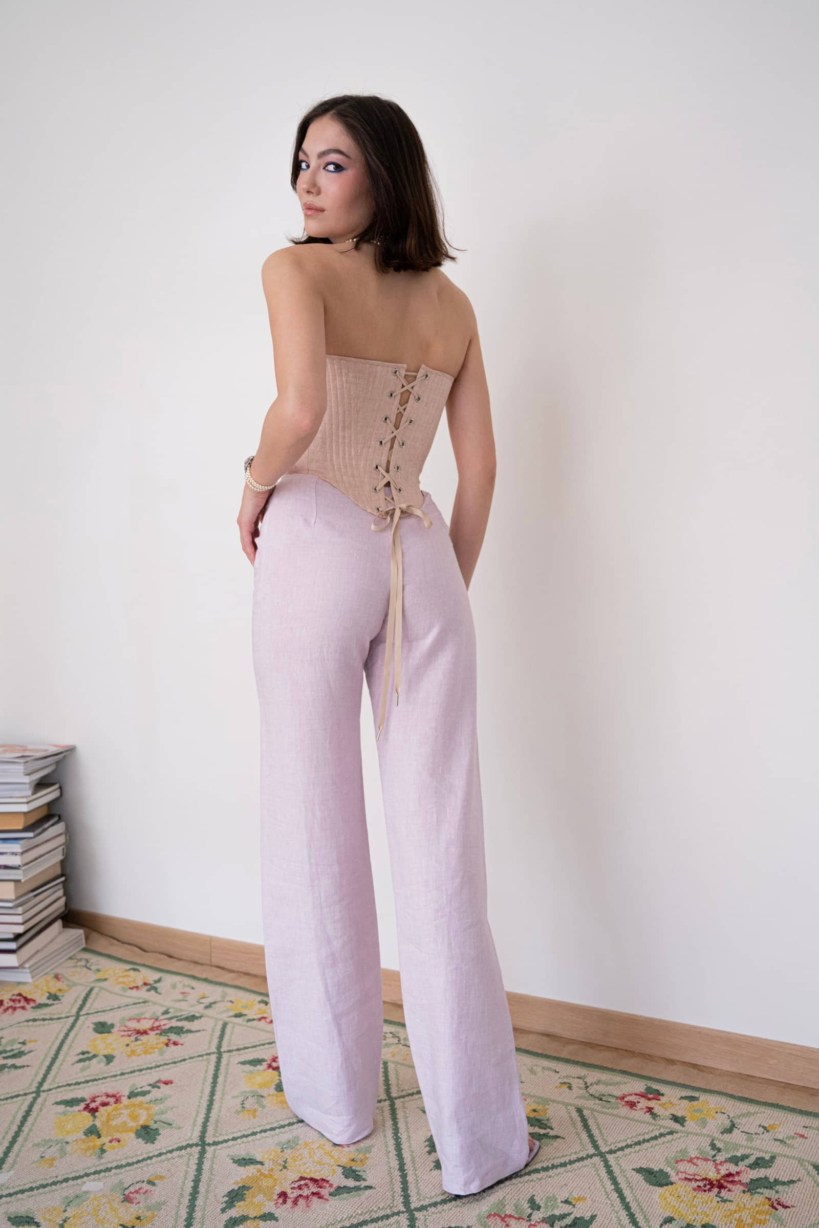 SAND BAROQUE made by Alice Pons Milano