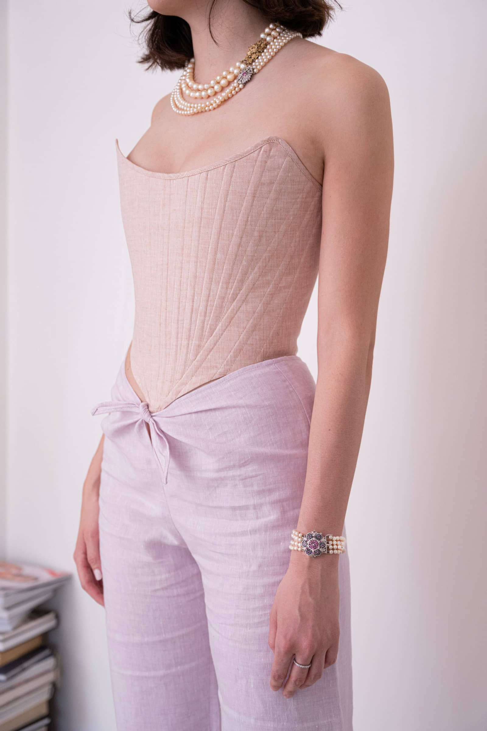 SAND BAROQUE made by Alice Pons Milano