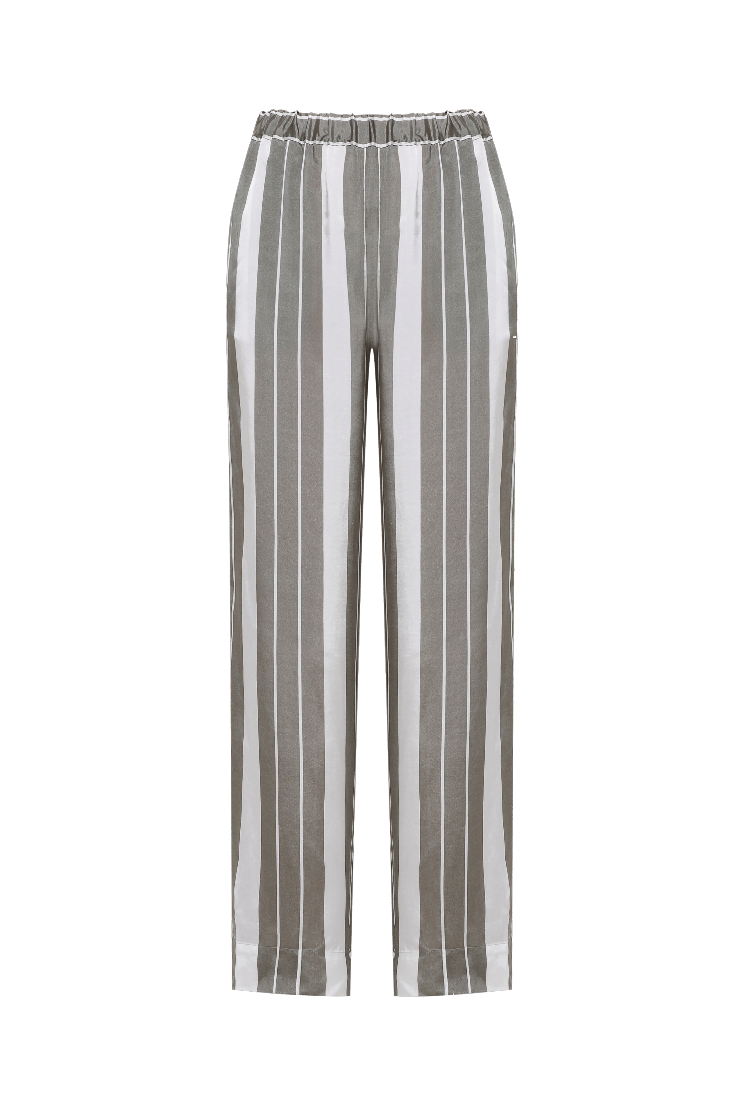 Lightweight pajama trousers made by A.M.G