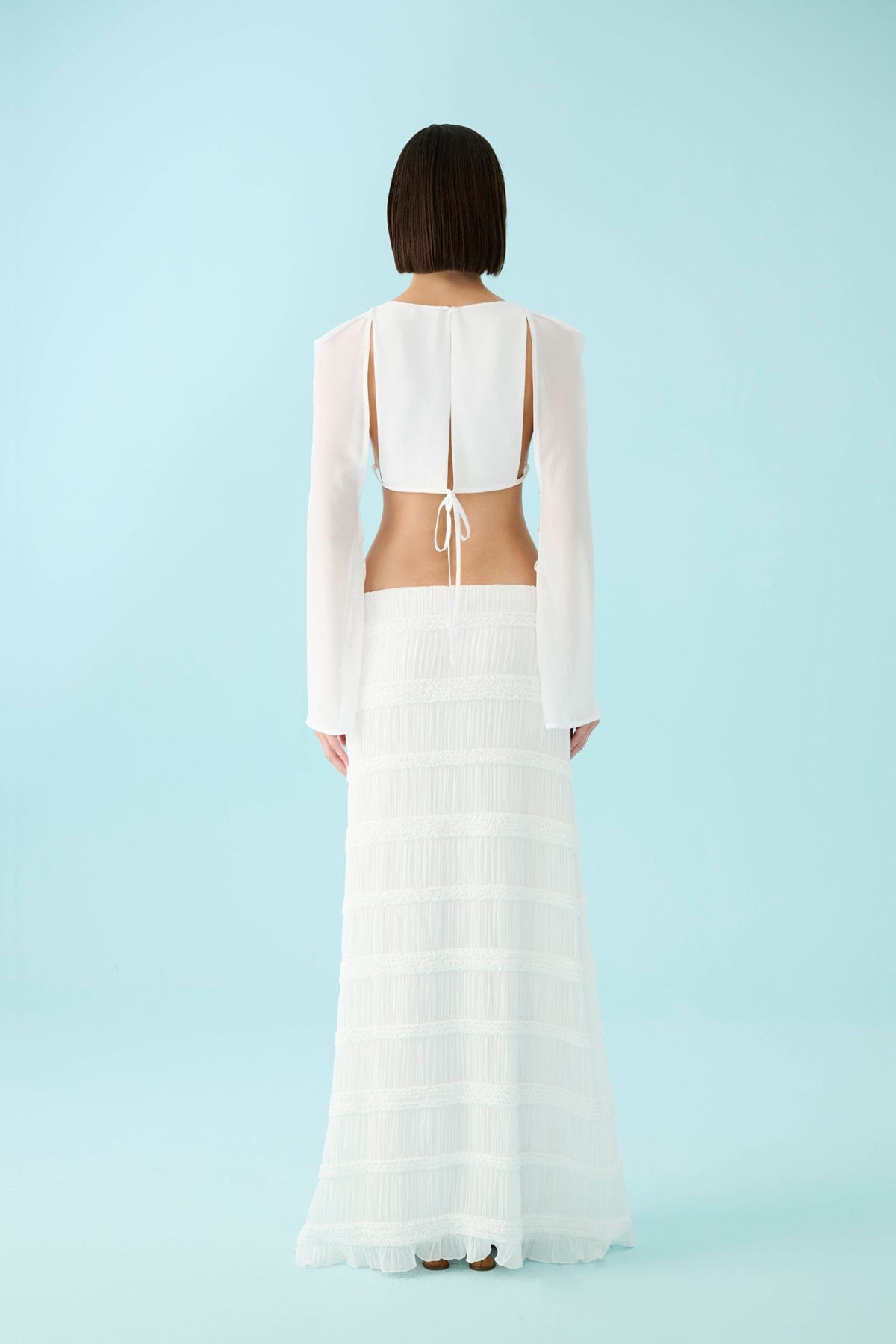 Amazon Lily Skirt made by Declara