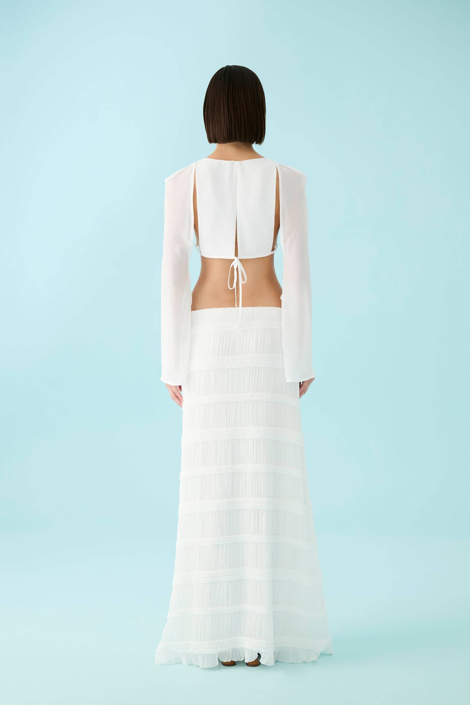 Amazon Lily Skirt made by Declara