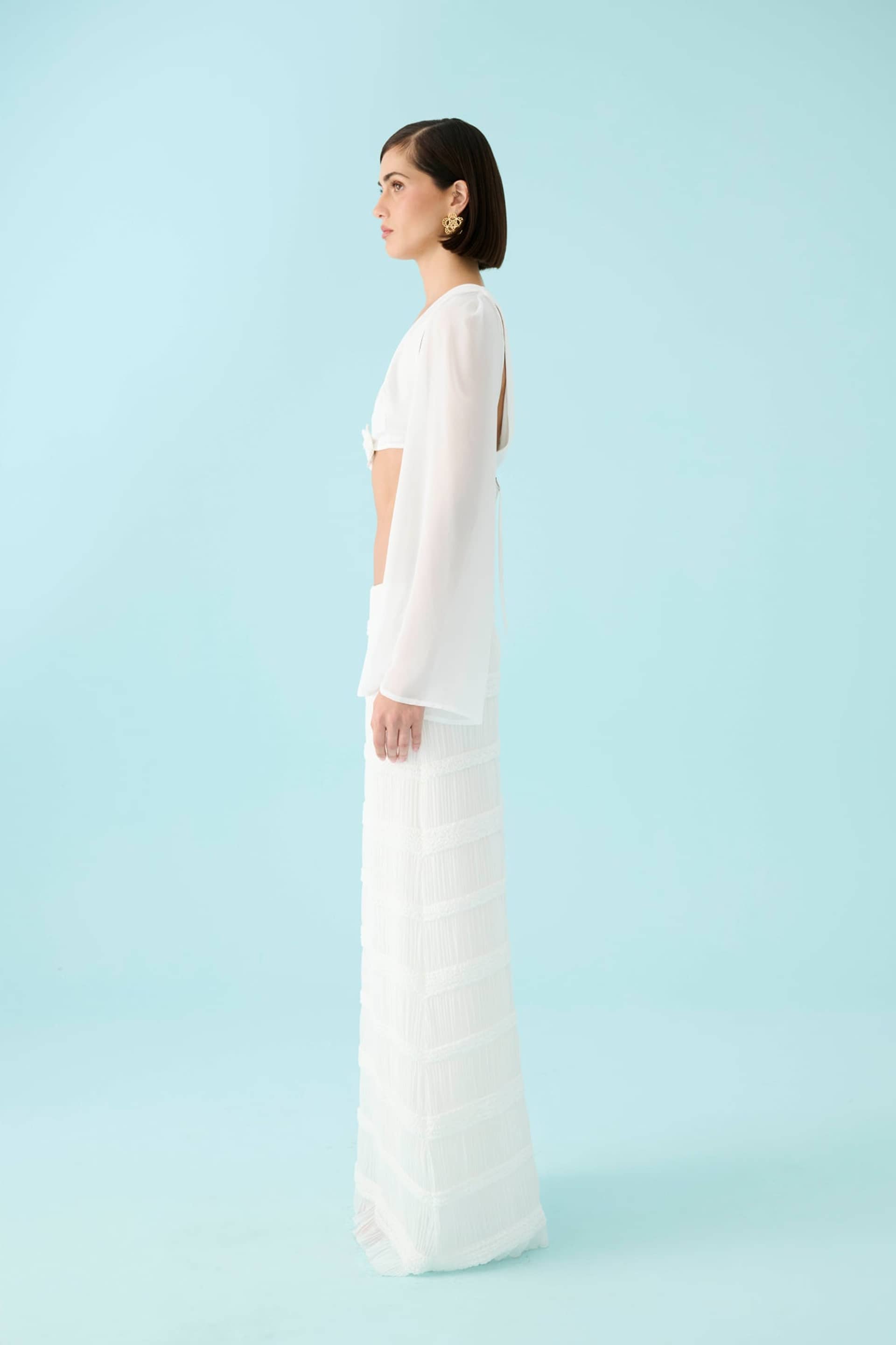 Amazon Lily Skirt made by Declara