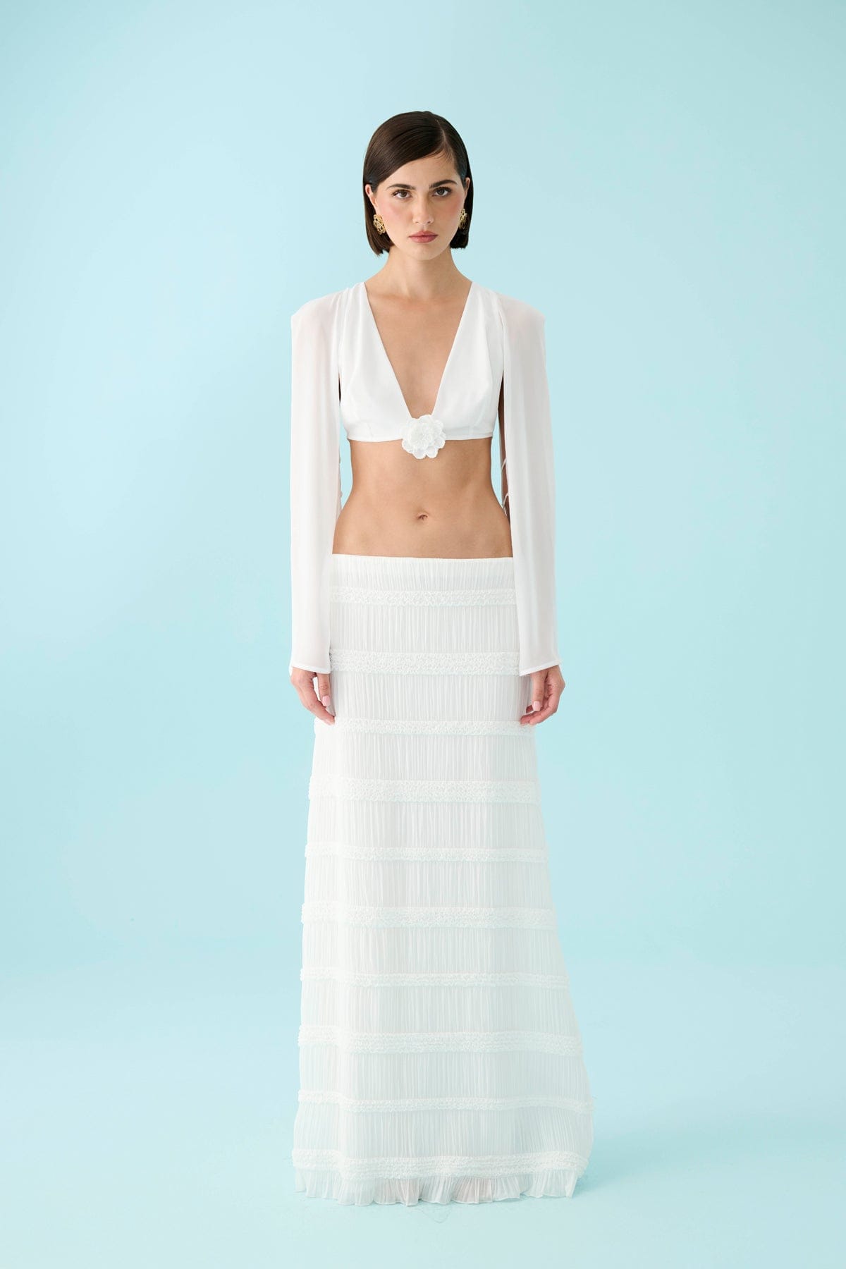 Amazon Lily Skirt made by Declara