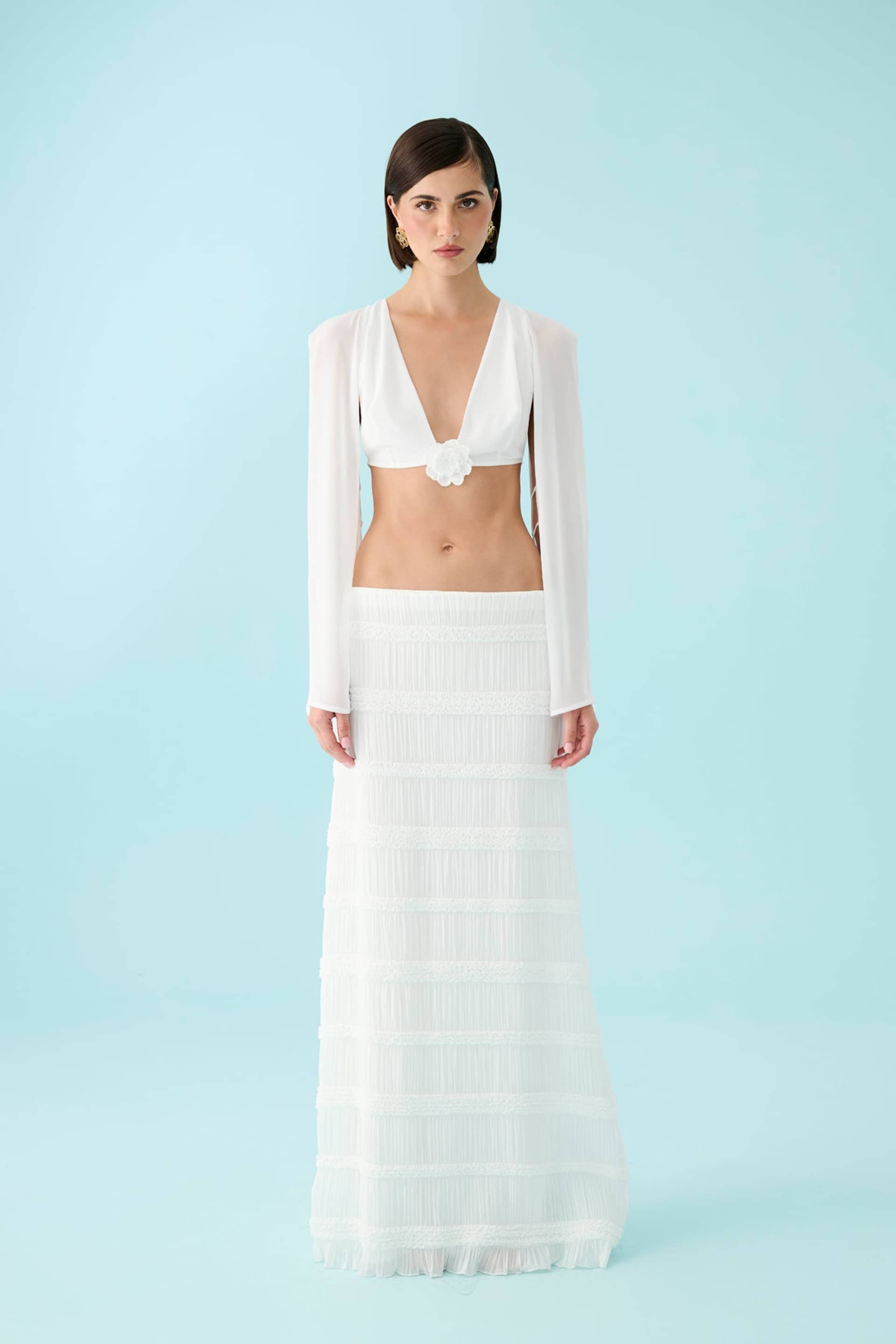 Amazon Lily Skirt made by Declara