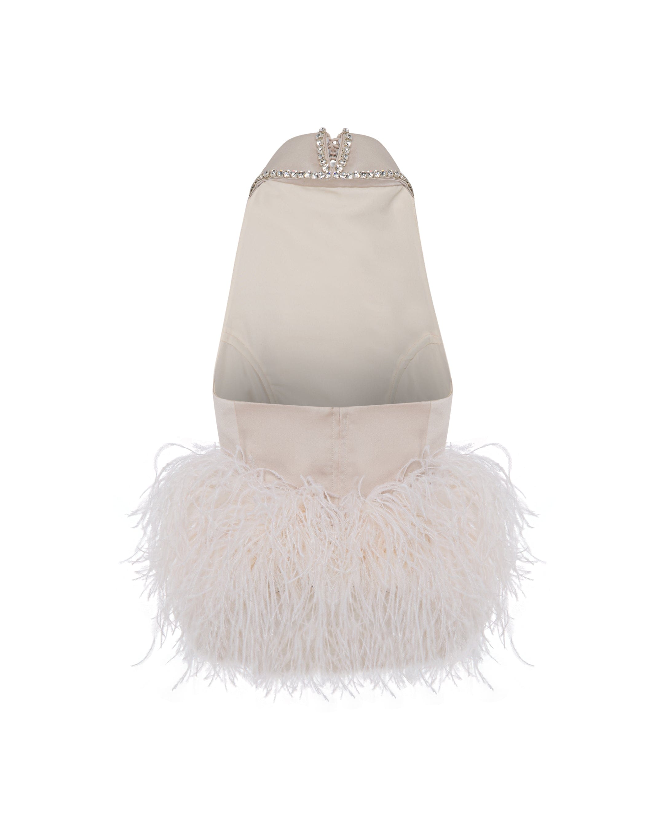 Grace Top made by ONORI