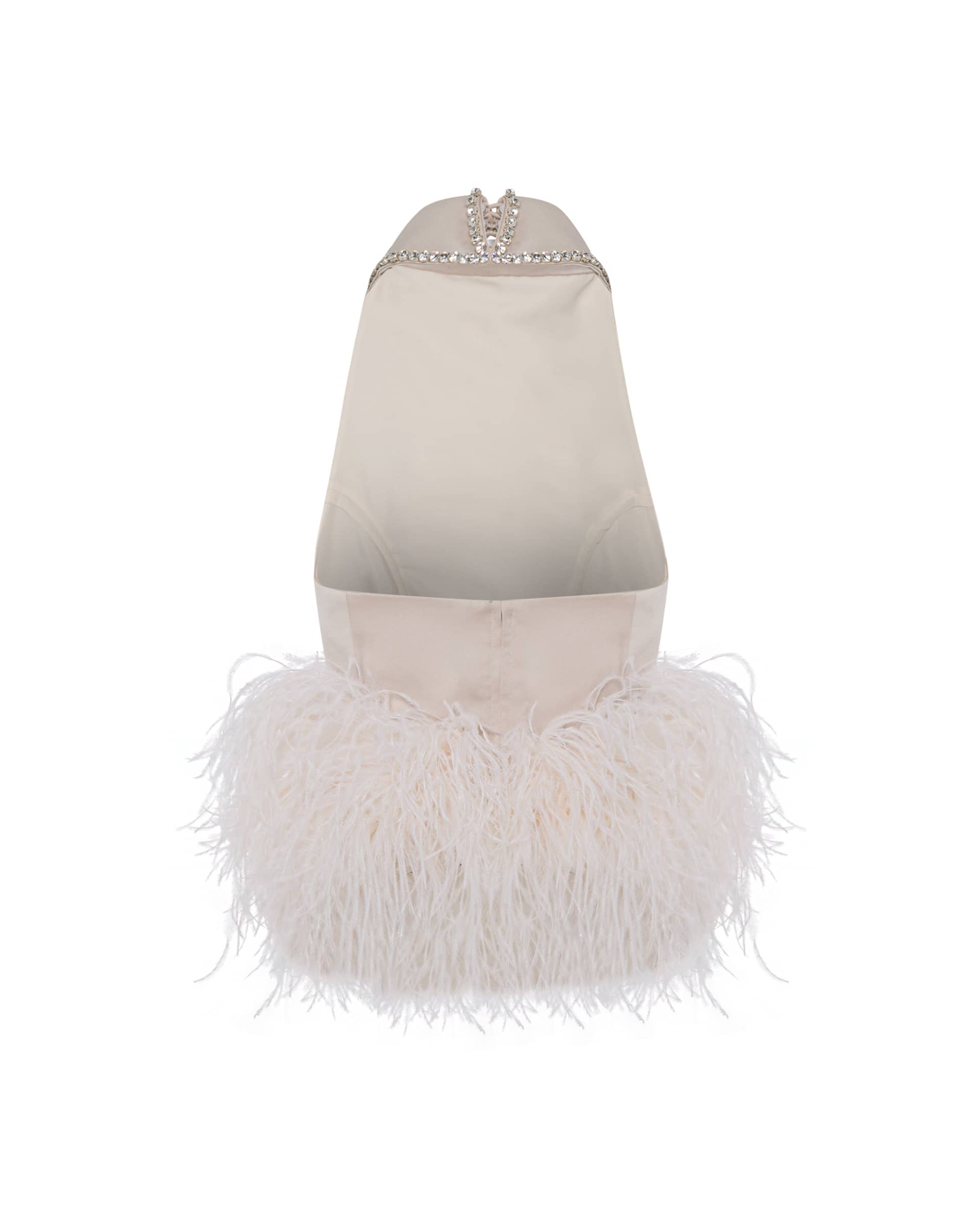 Grace Top made by ONORI