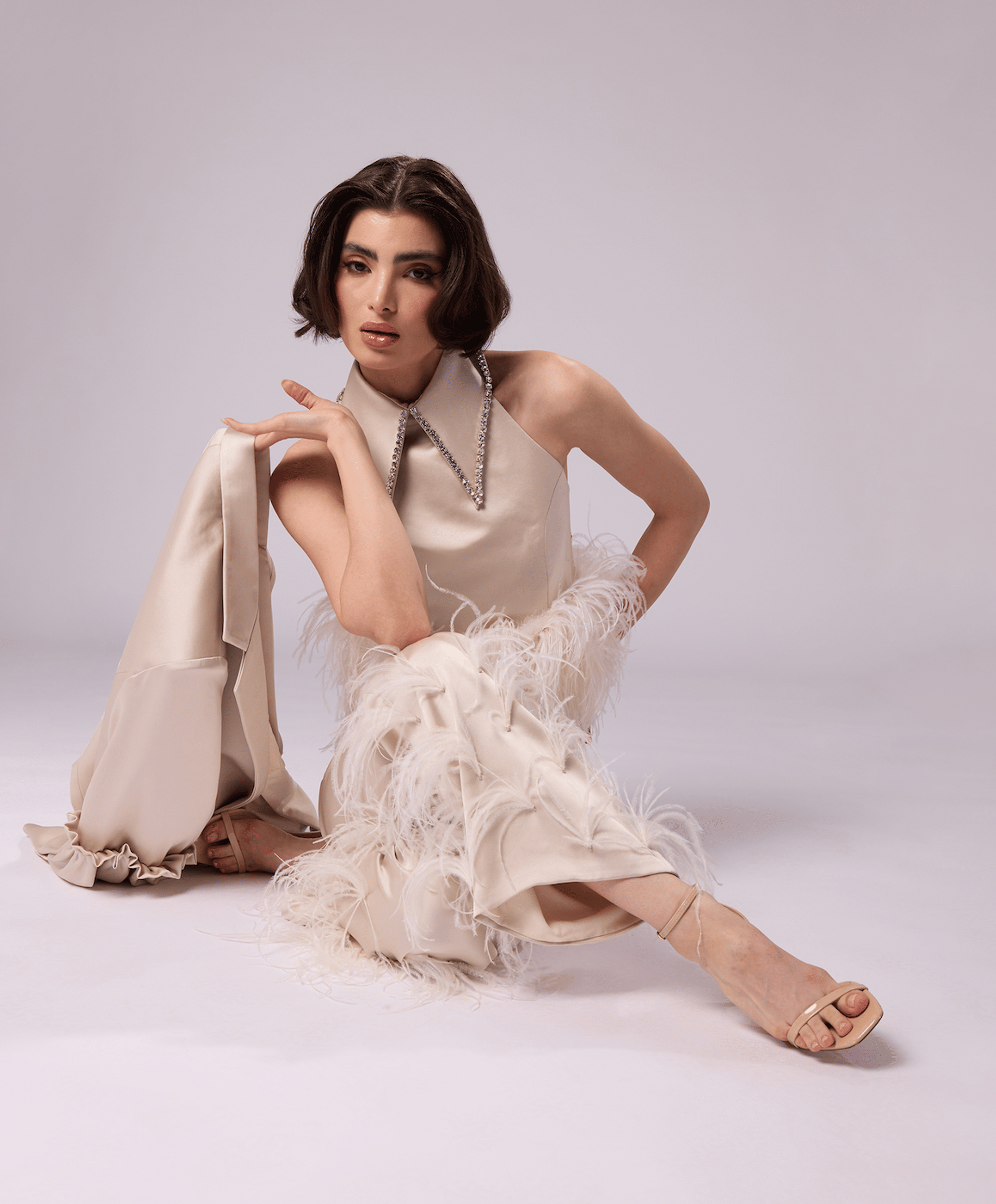 Grace Top made by ONORI