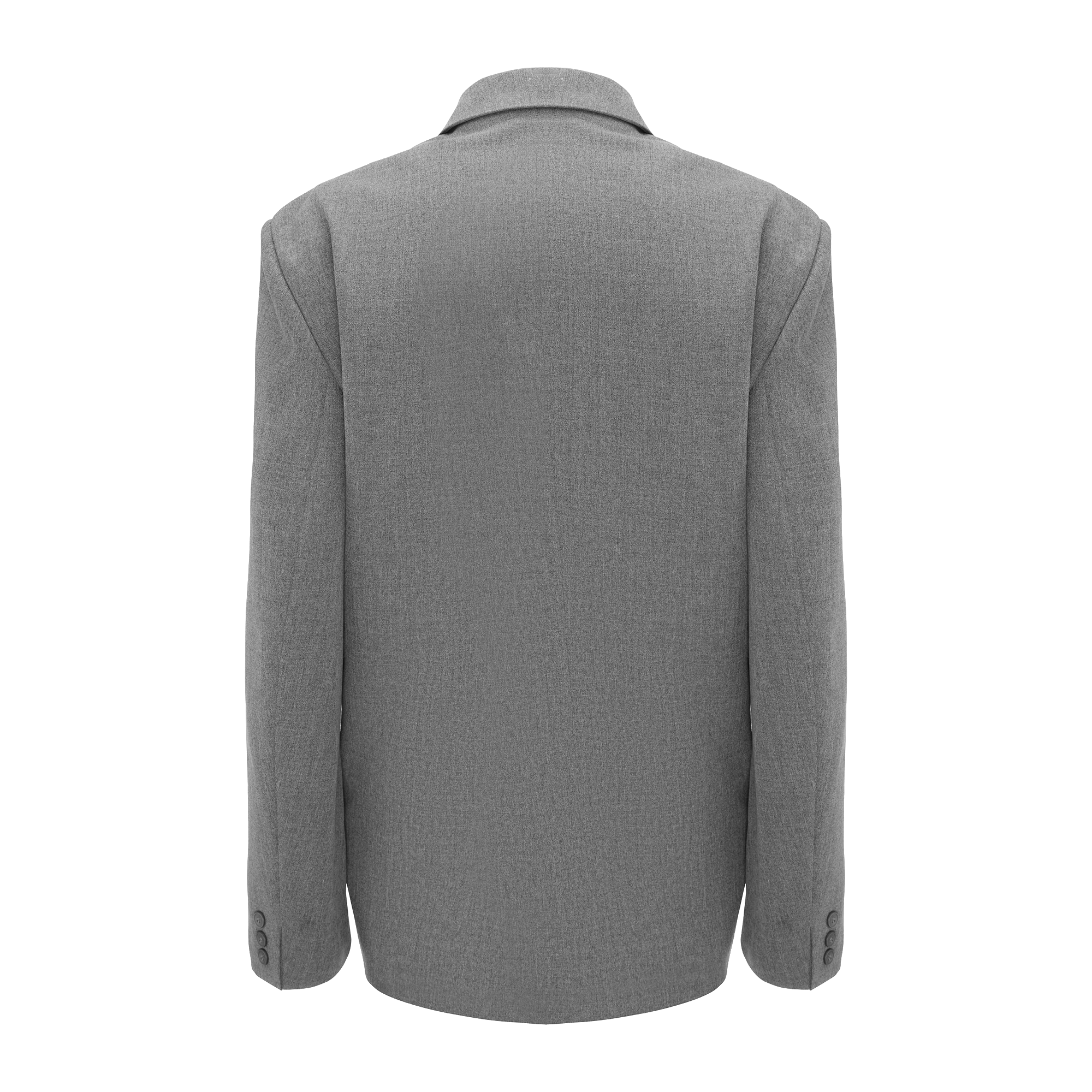 Mary Wool Blazer made by Wiktoria Frankowska