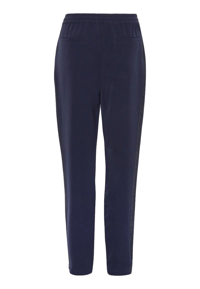 Mercer Pants - Navy made by HERSKIND